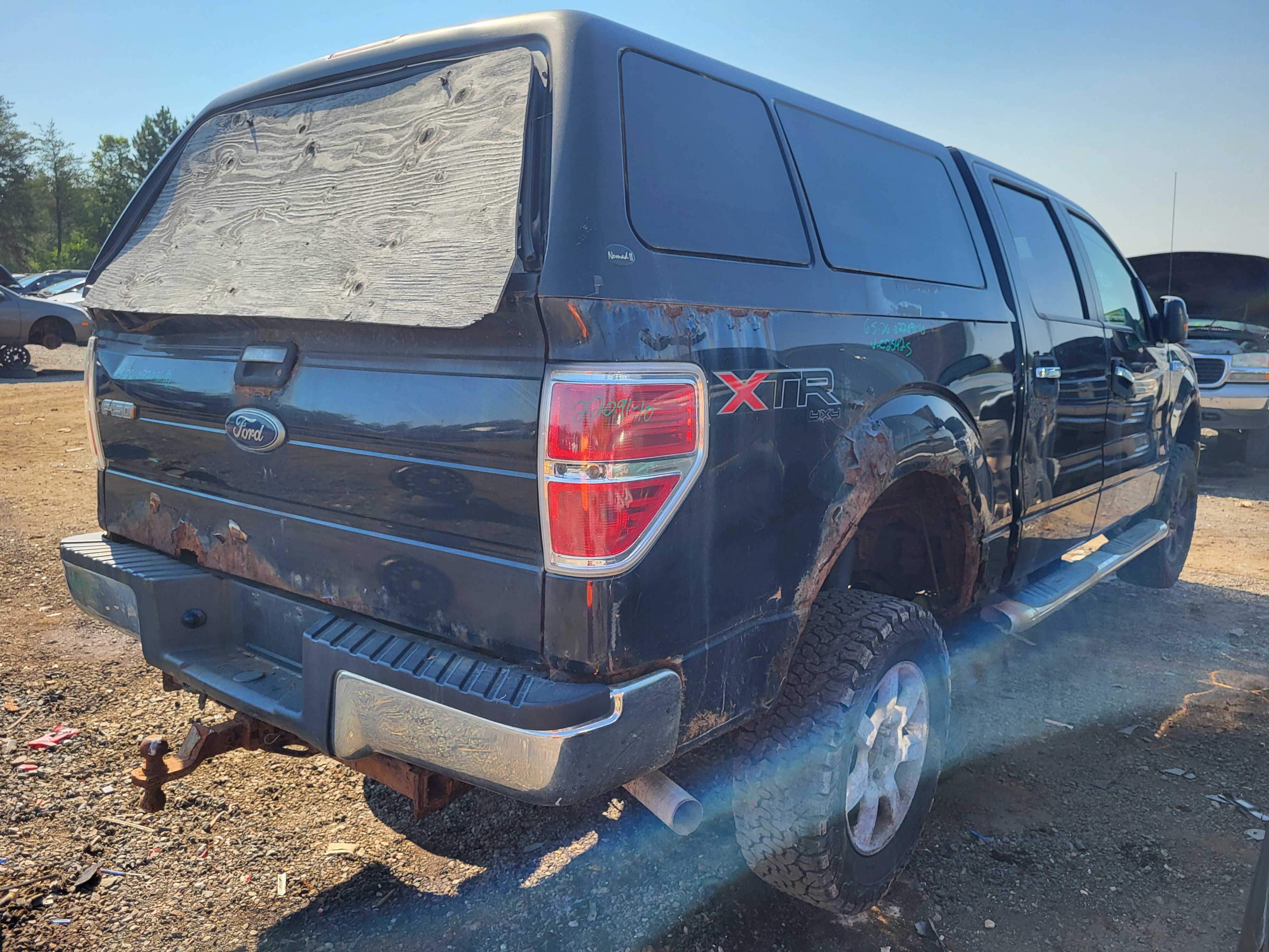 FORD F-150 2010