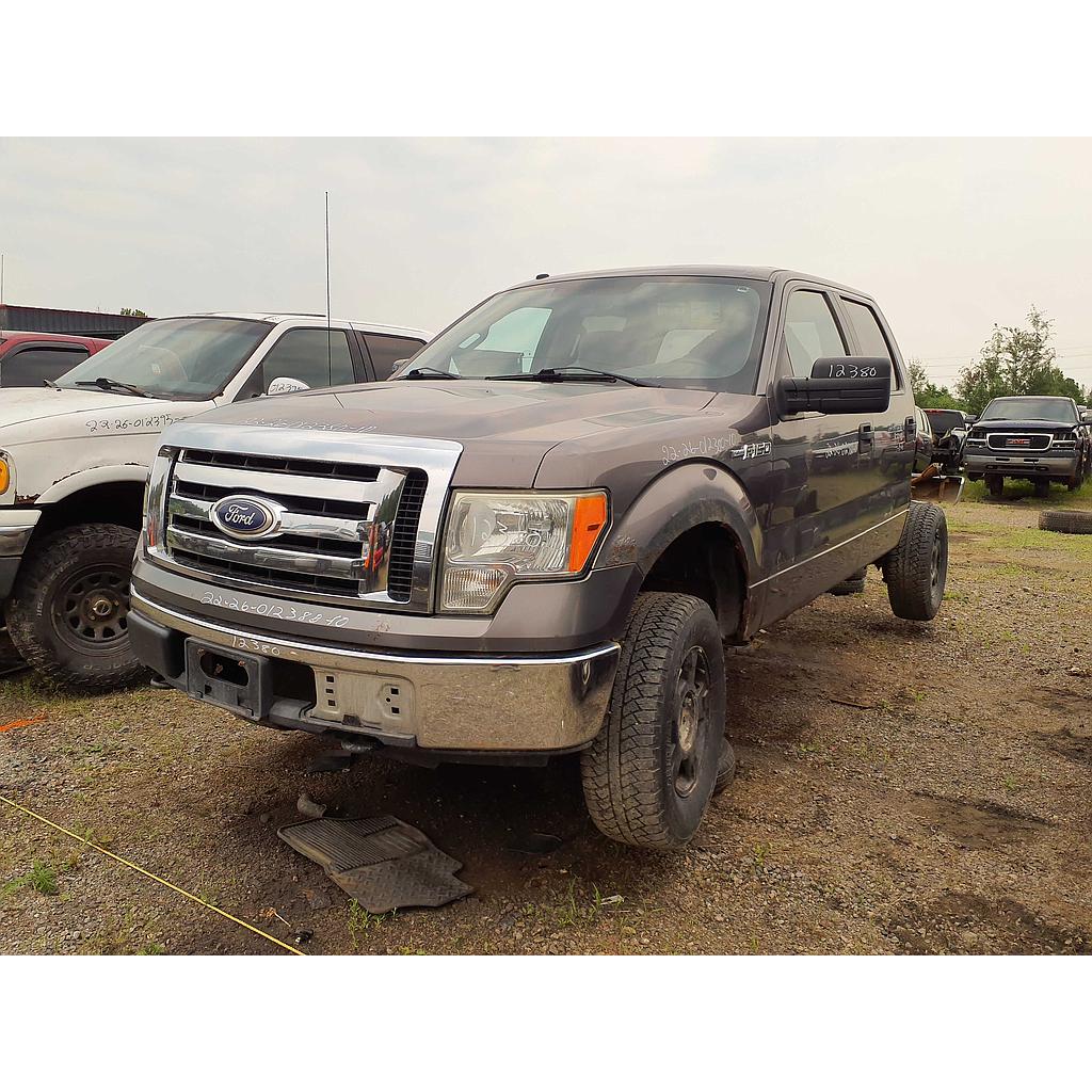 FORD F-150 2010