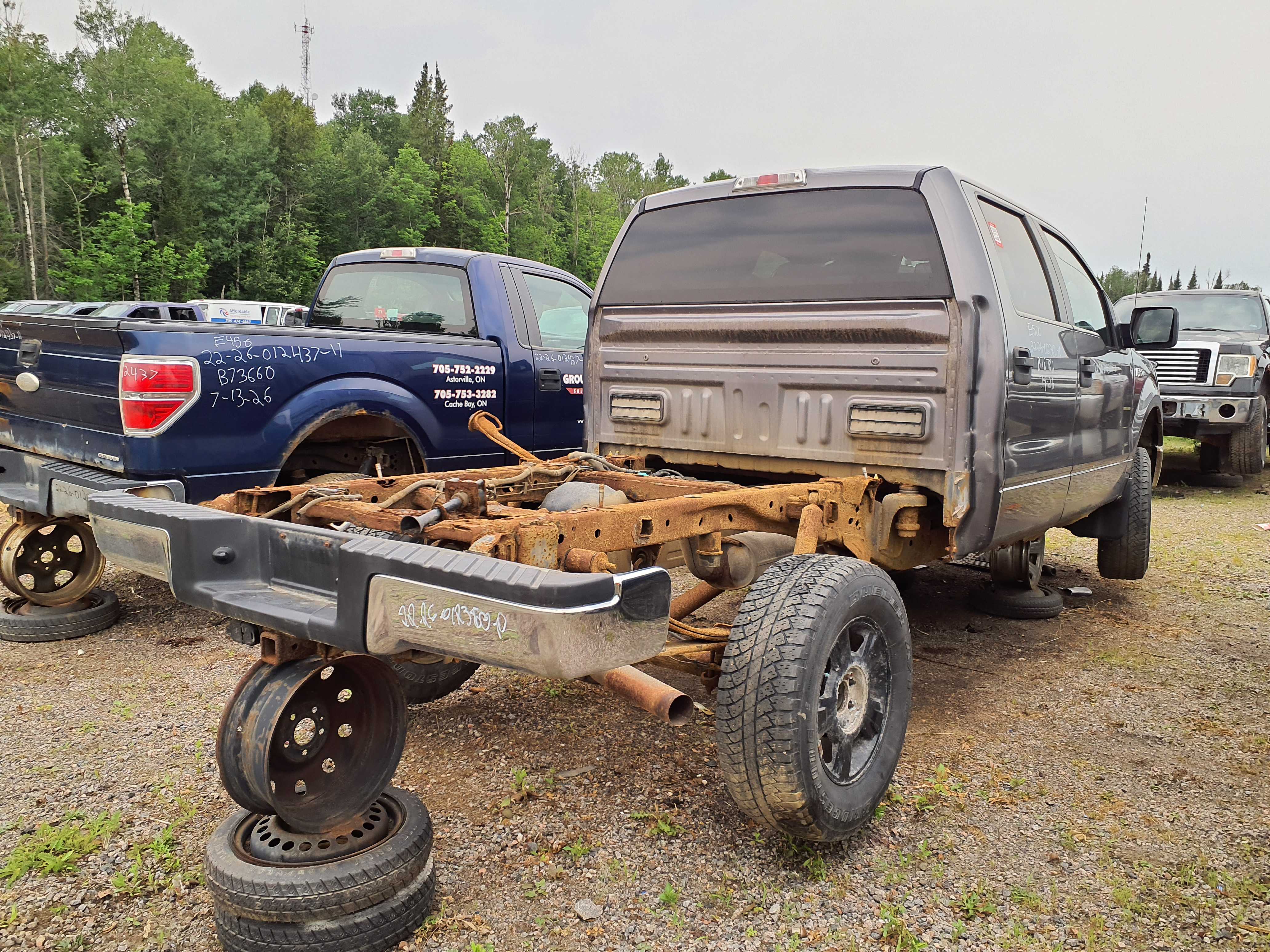 FORD F-150 2010
