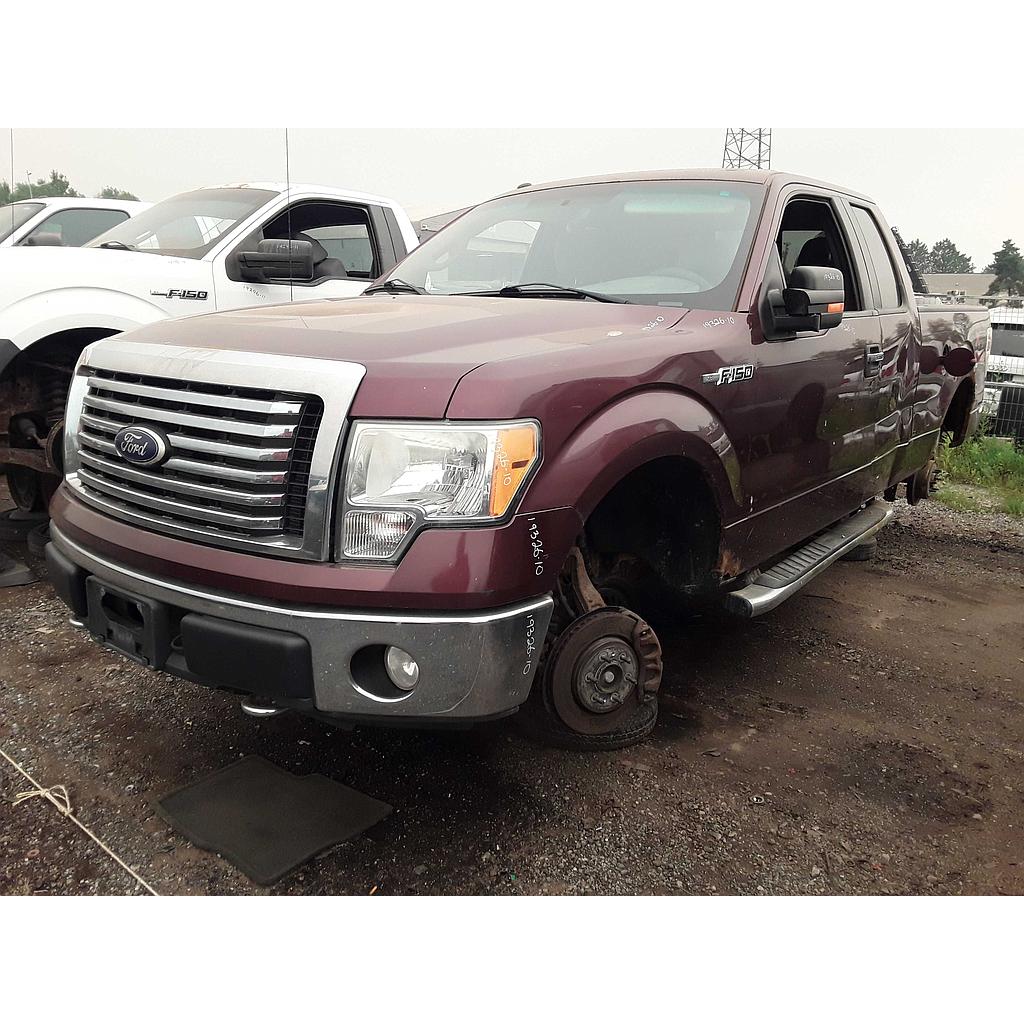 FORD F-150 2010