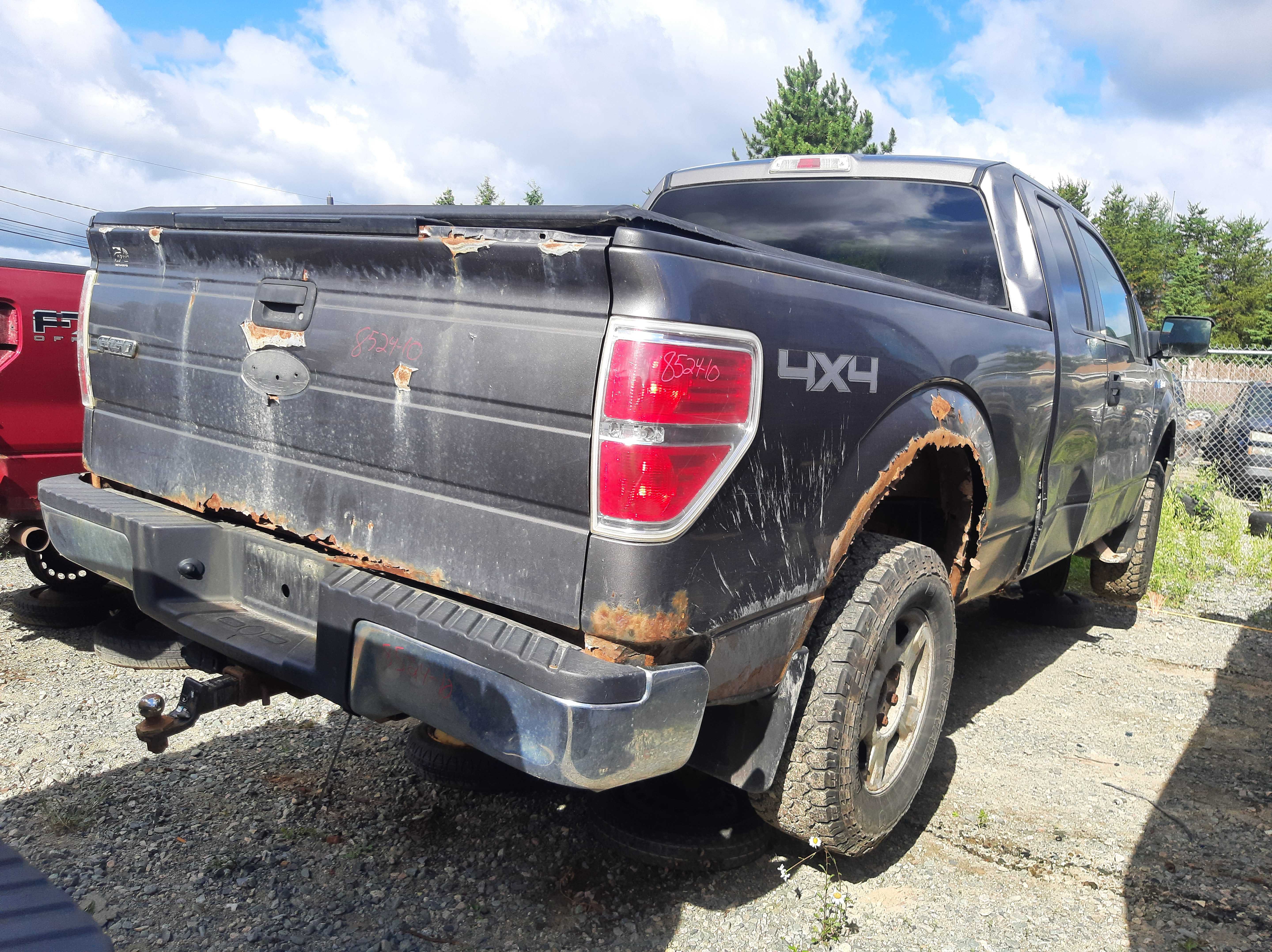 FORD F-150 2010