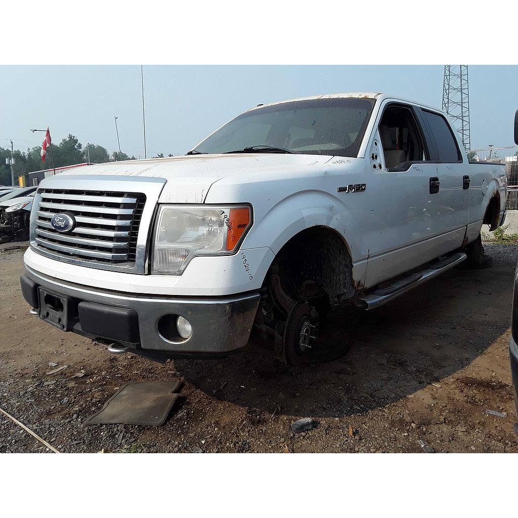 FORD F-150 2010