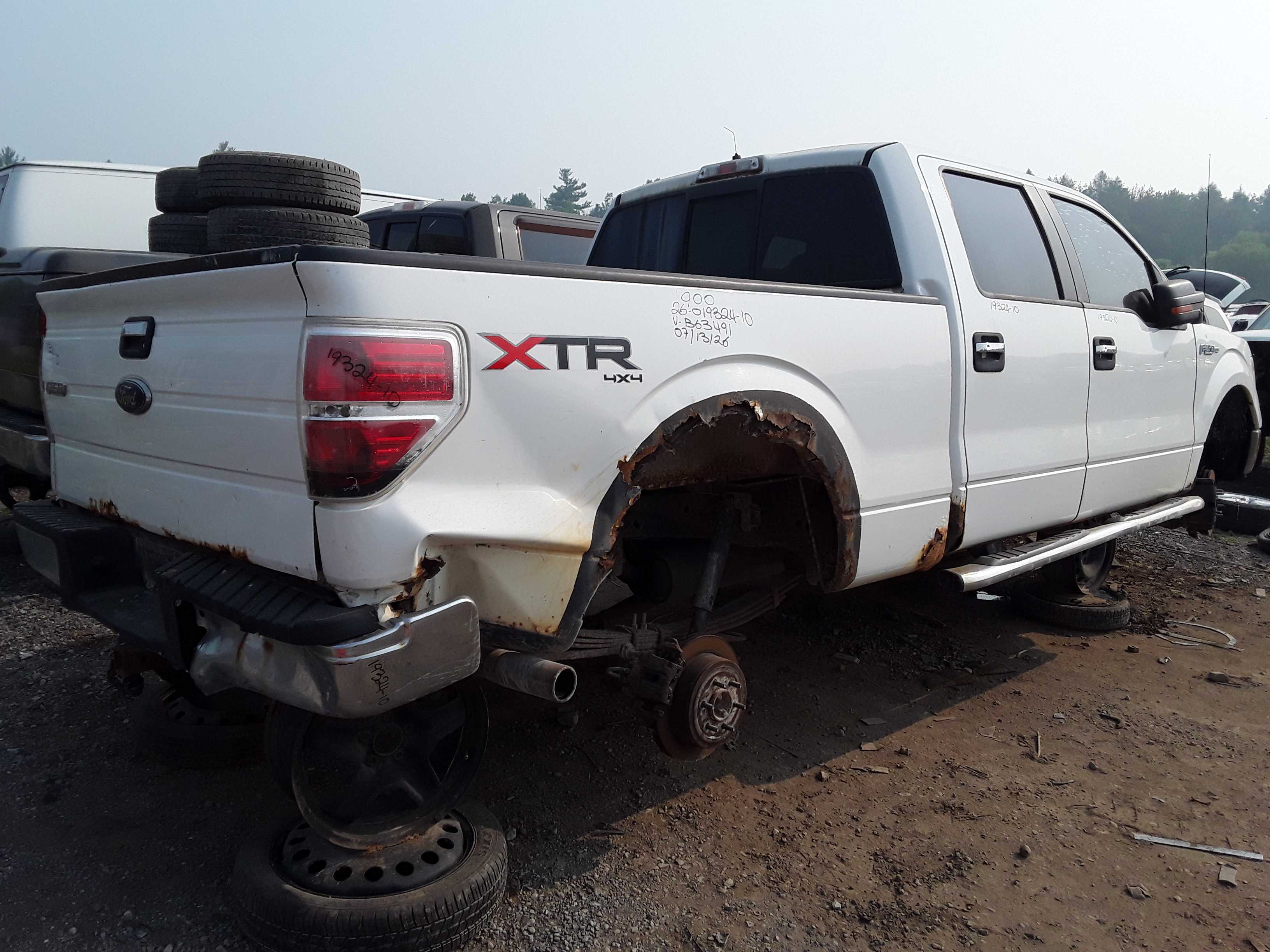 FORD F-150 2010