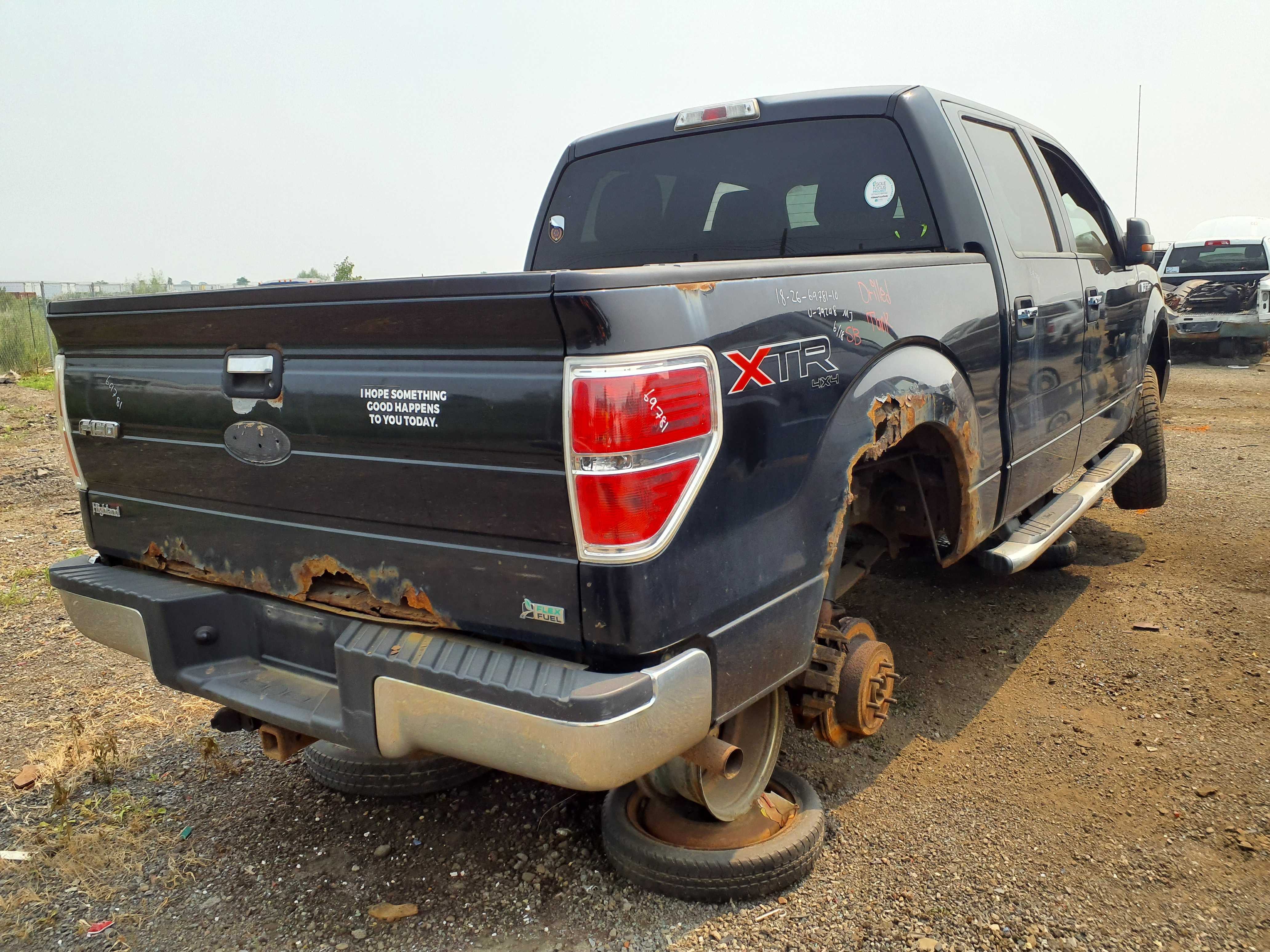 FORD F-150 2010