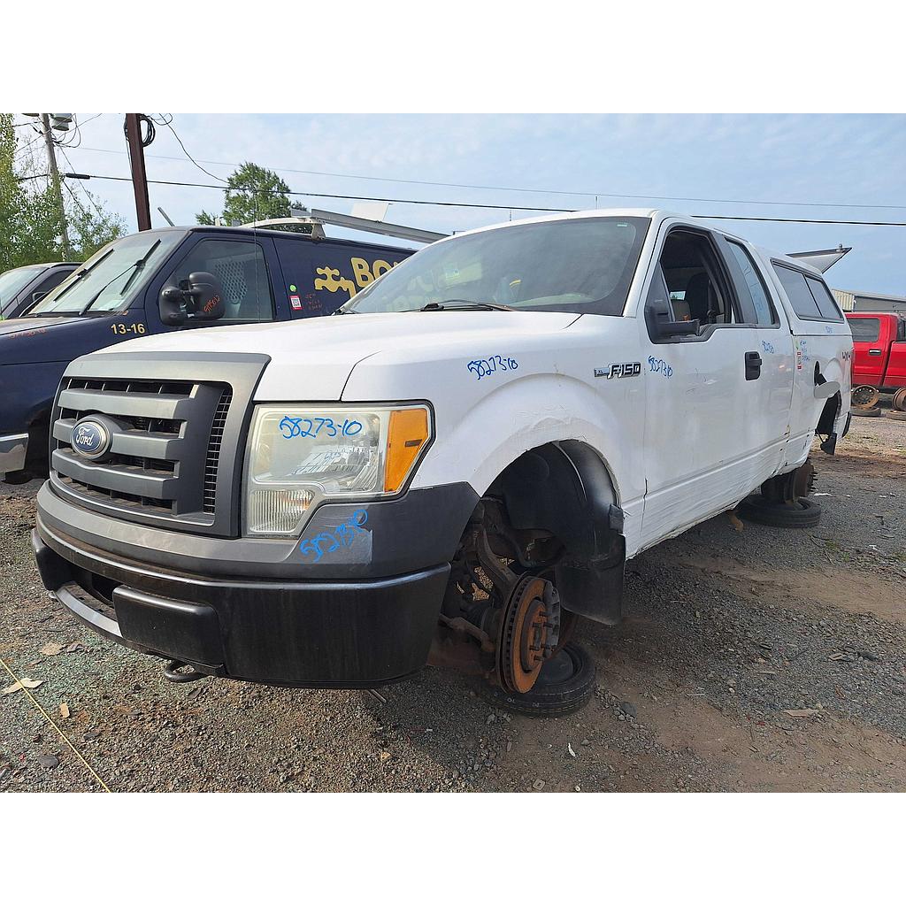 FORD F-150 2010