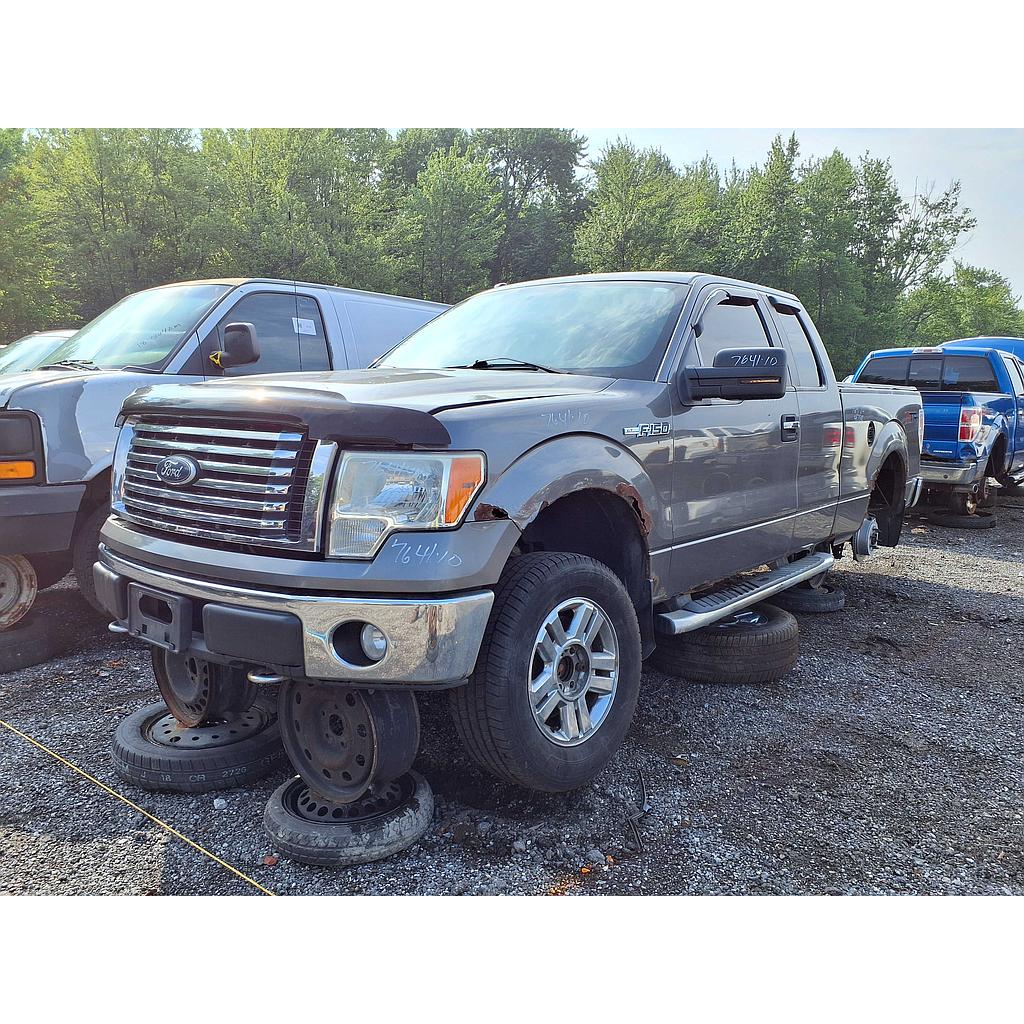 FORD F-150 2010
