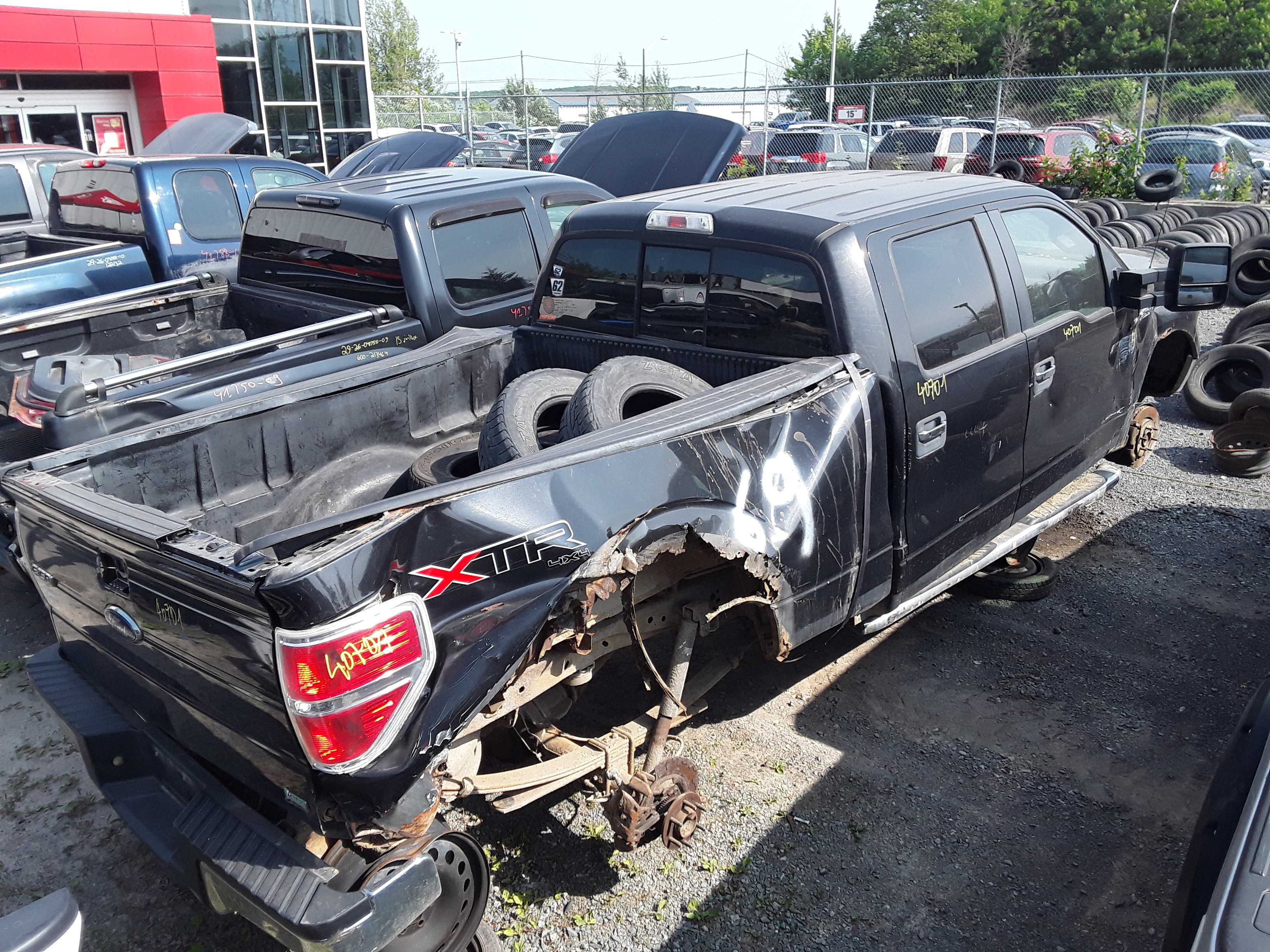FORD F-150 2010