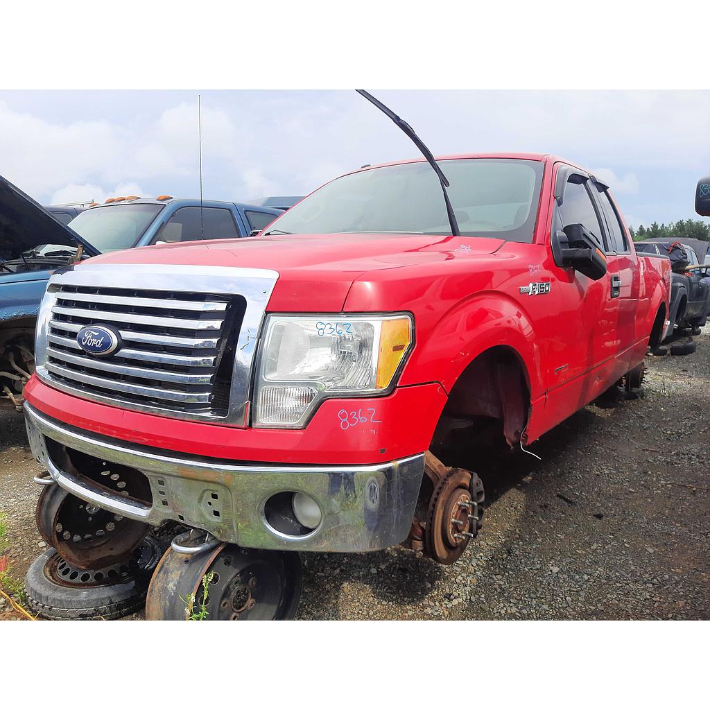 FORD F-150 2010