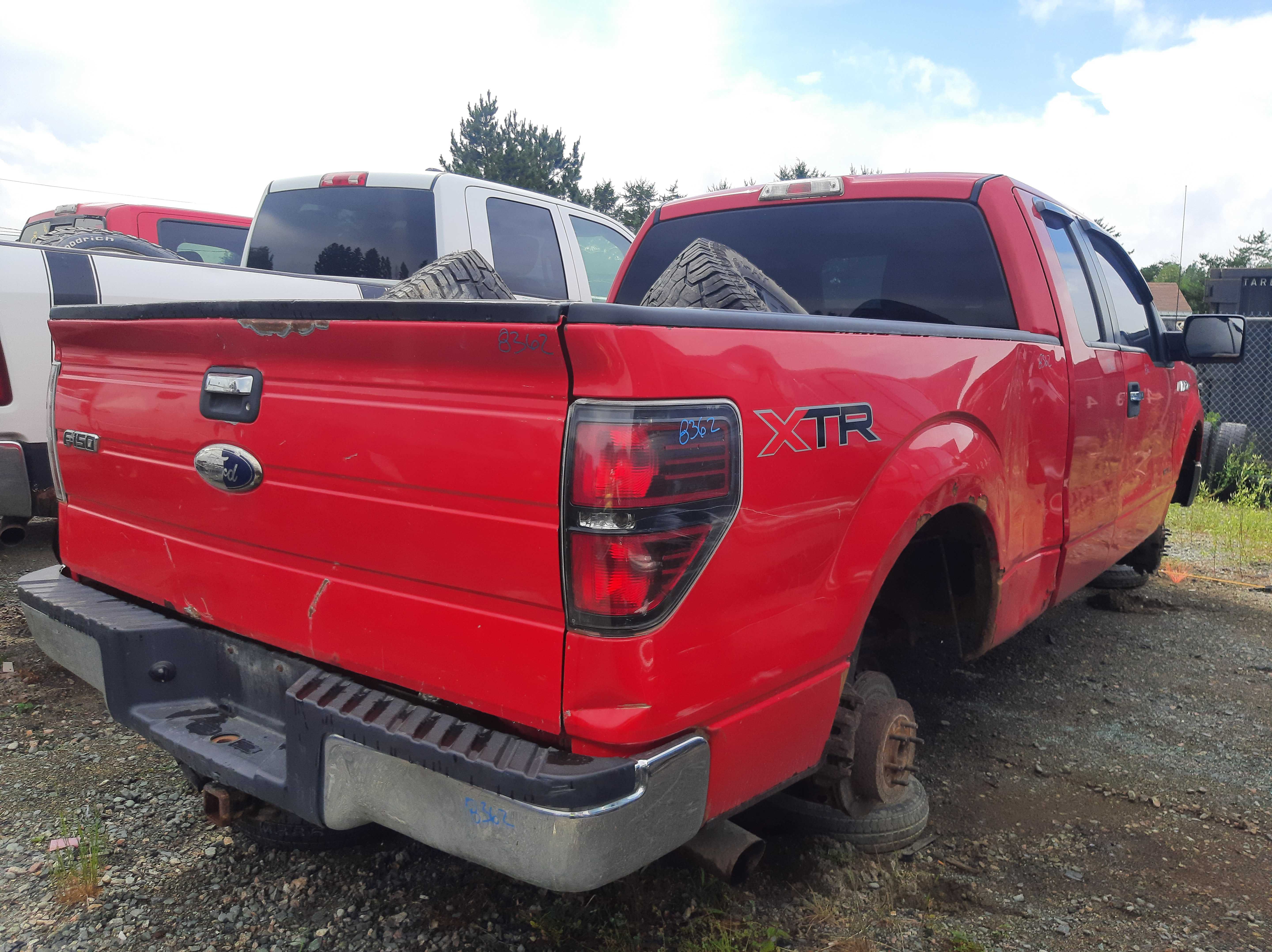 FORD F-150 2010