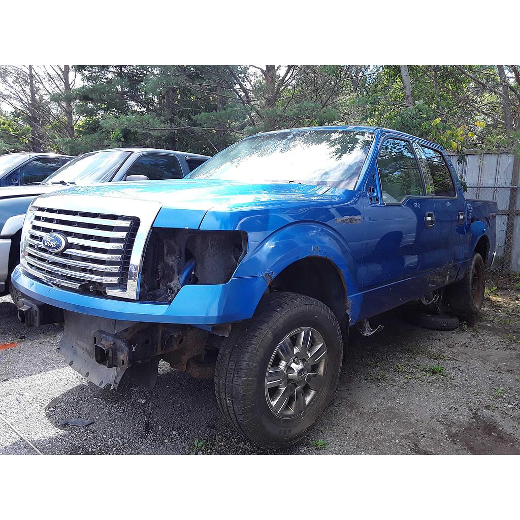 FORD F-150 2010