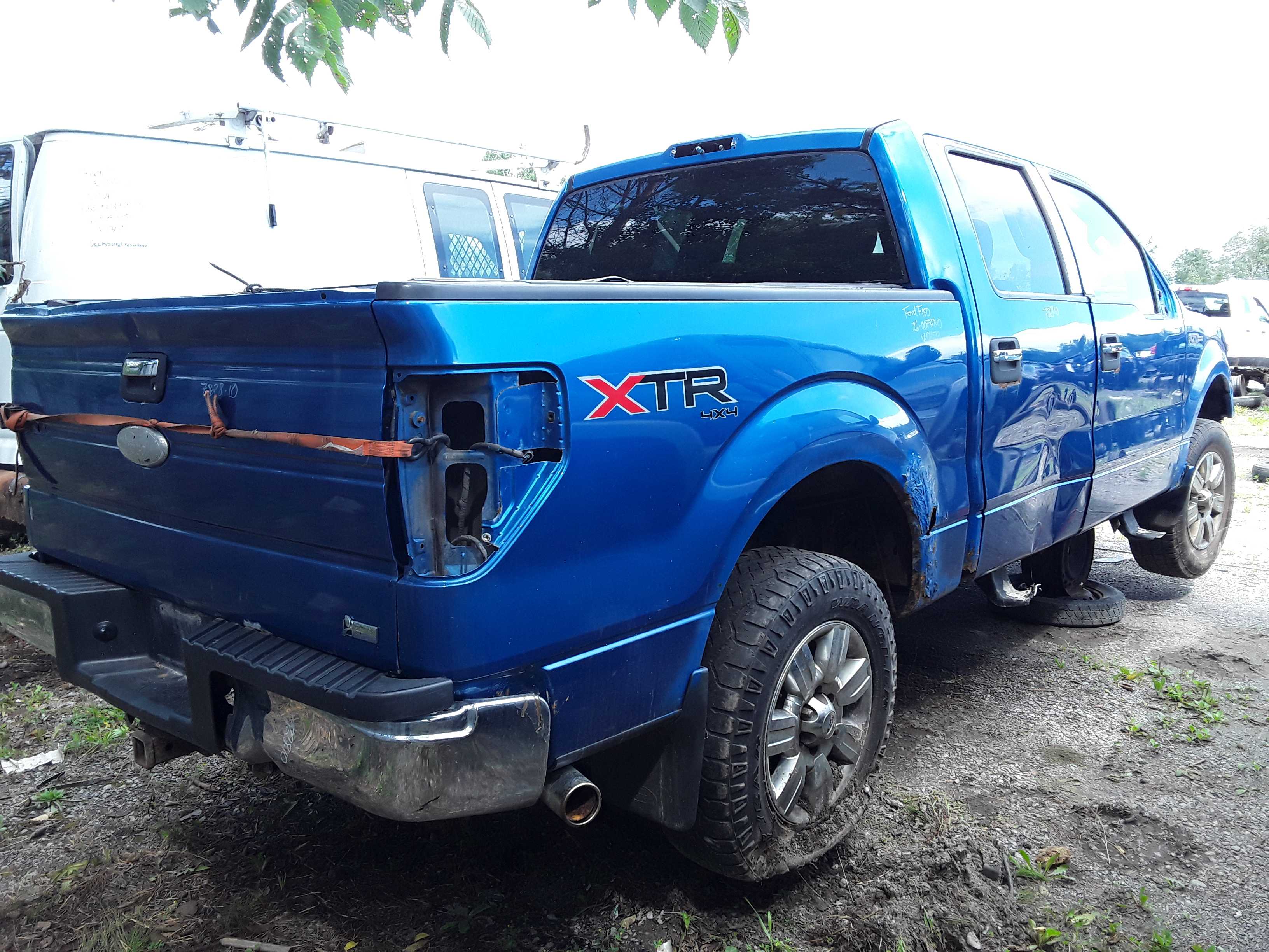 FORD F-150 2010