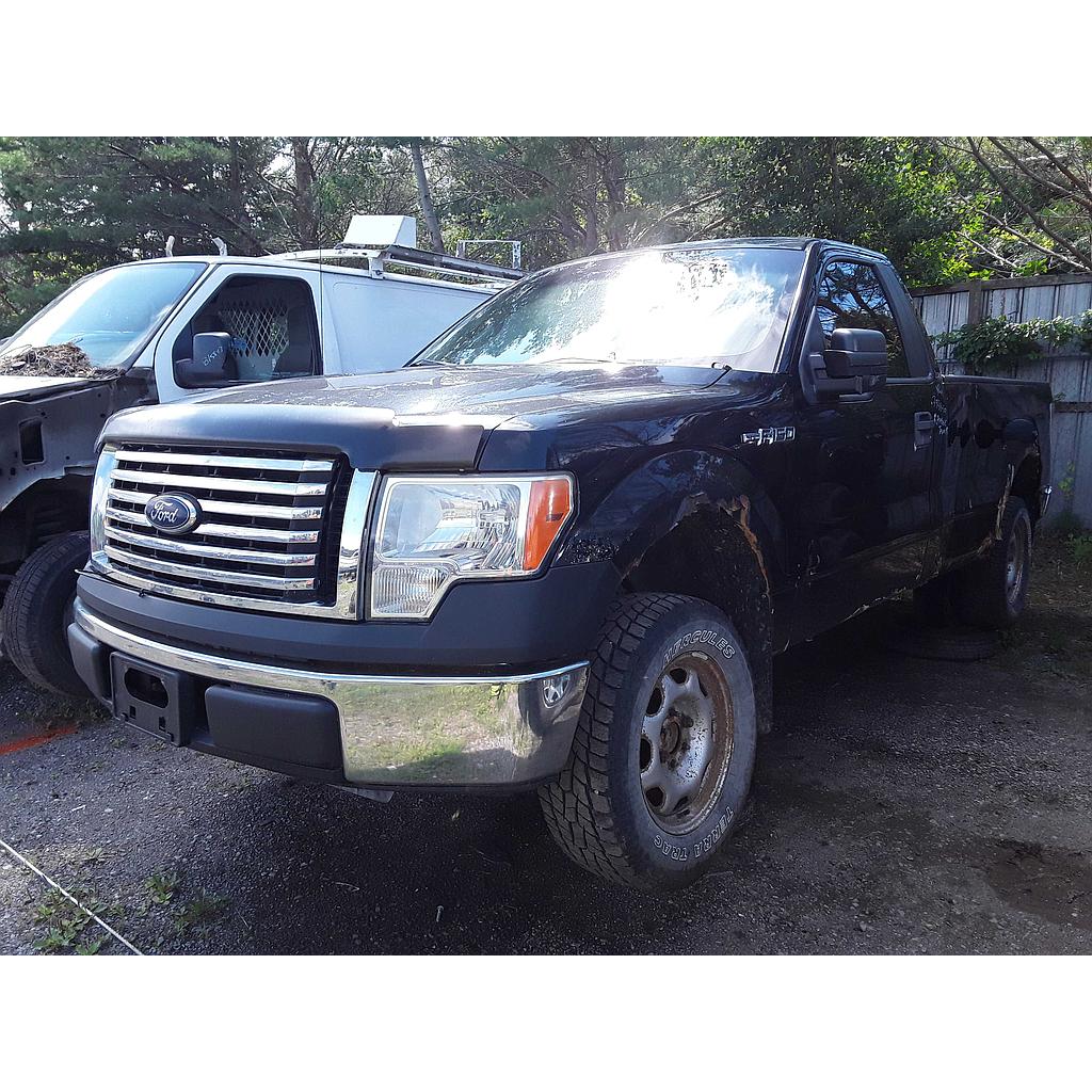 FORD F-150 2010