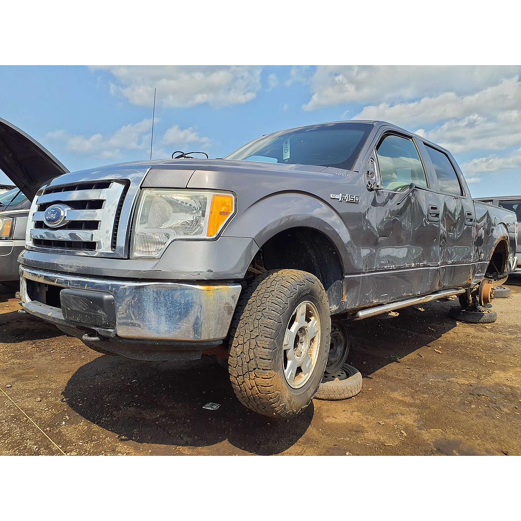 FORD F-150 2010