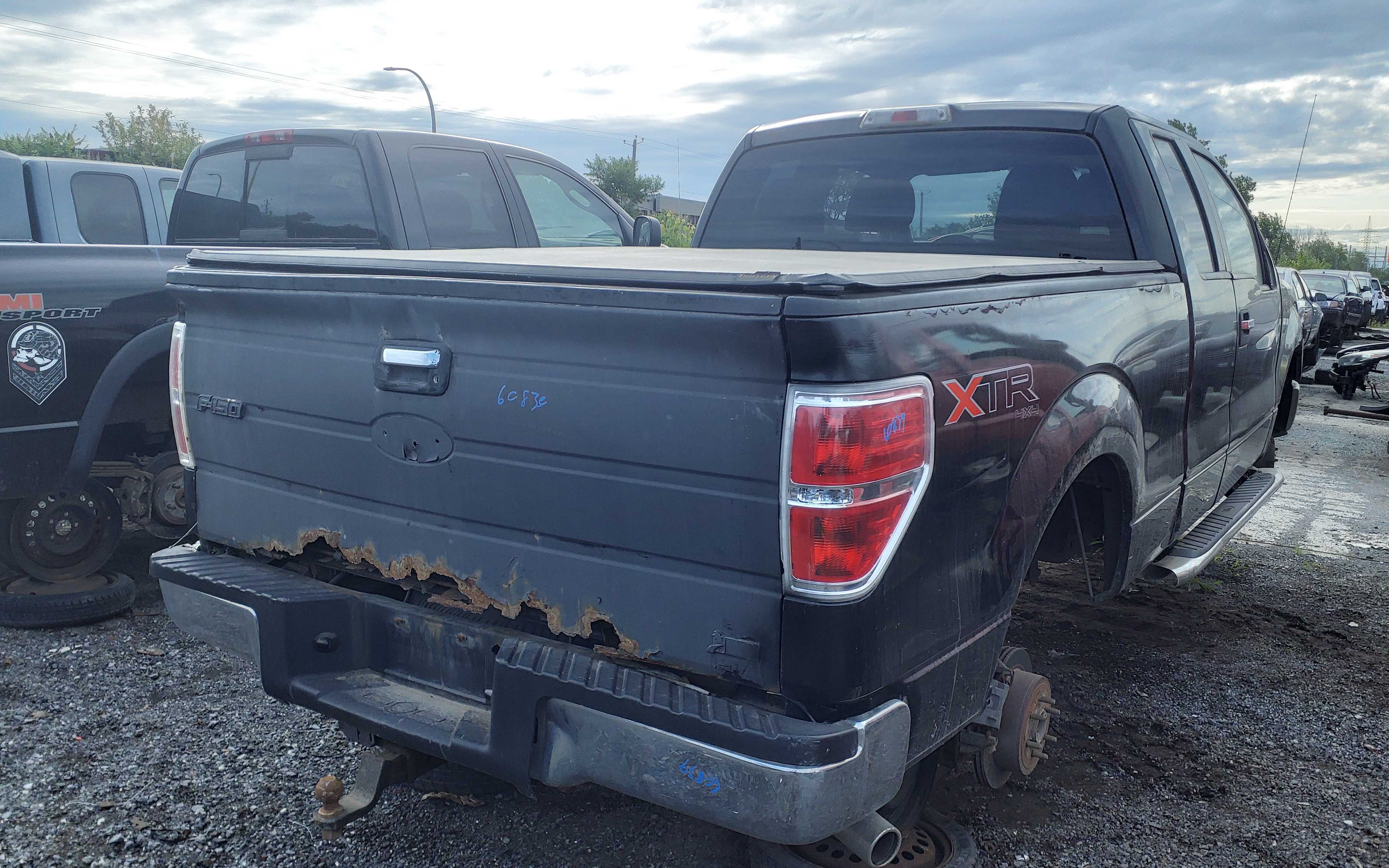 FORD F-150 2010
