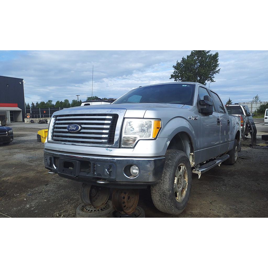 FORD F-150 2010
