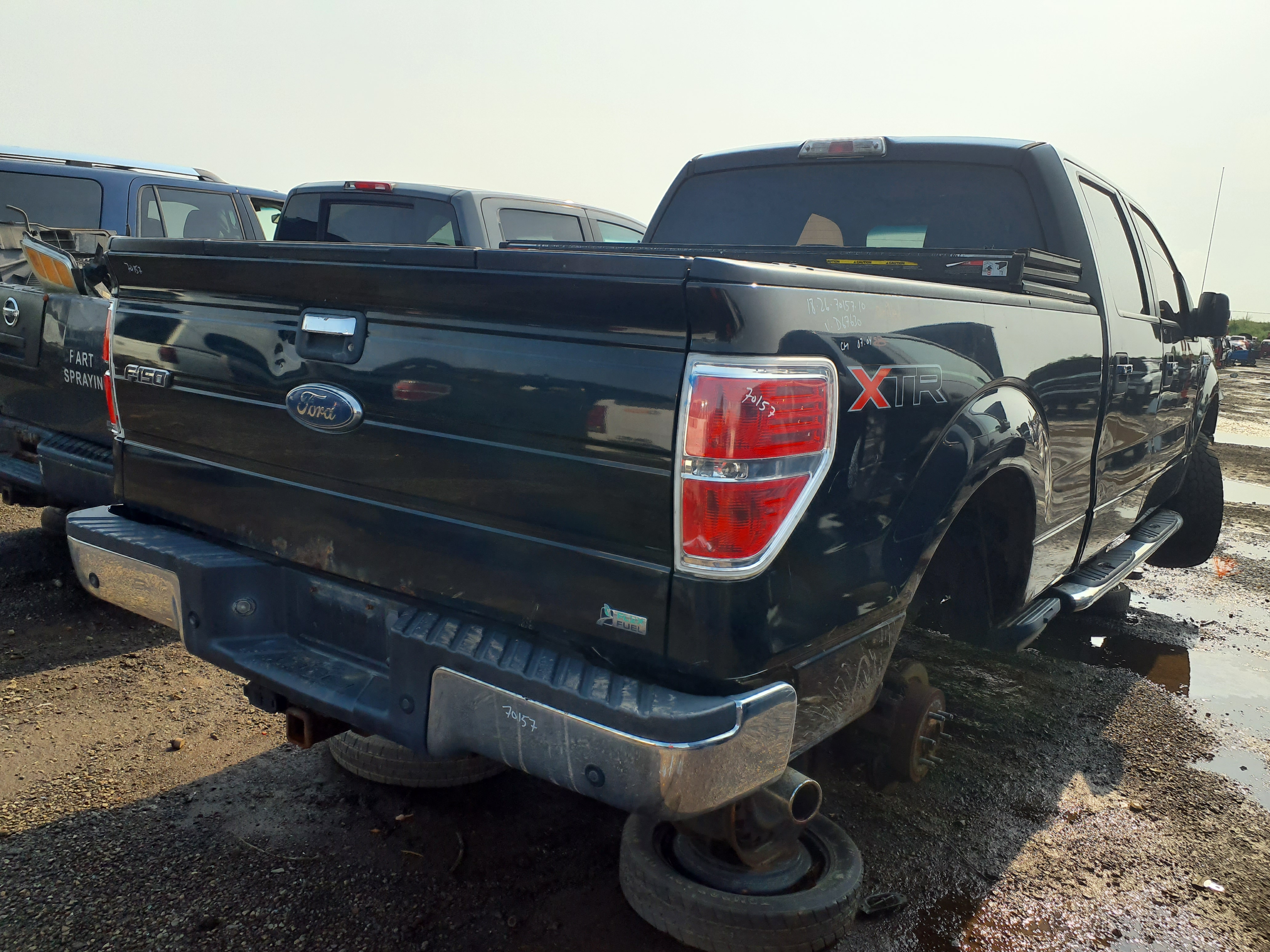 FORD F-150 2010