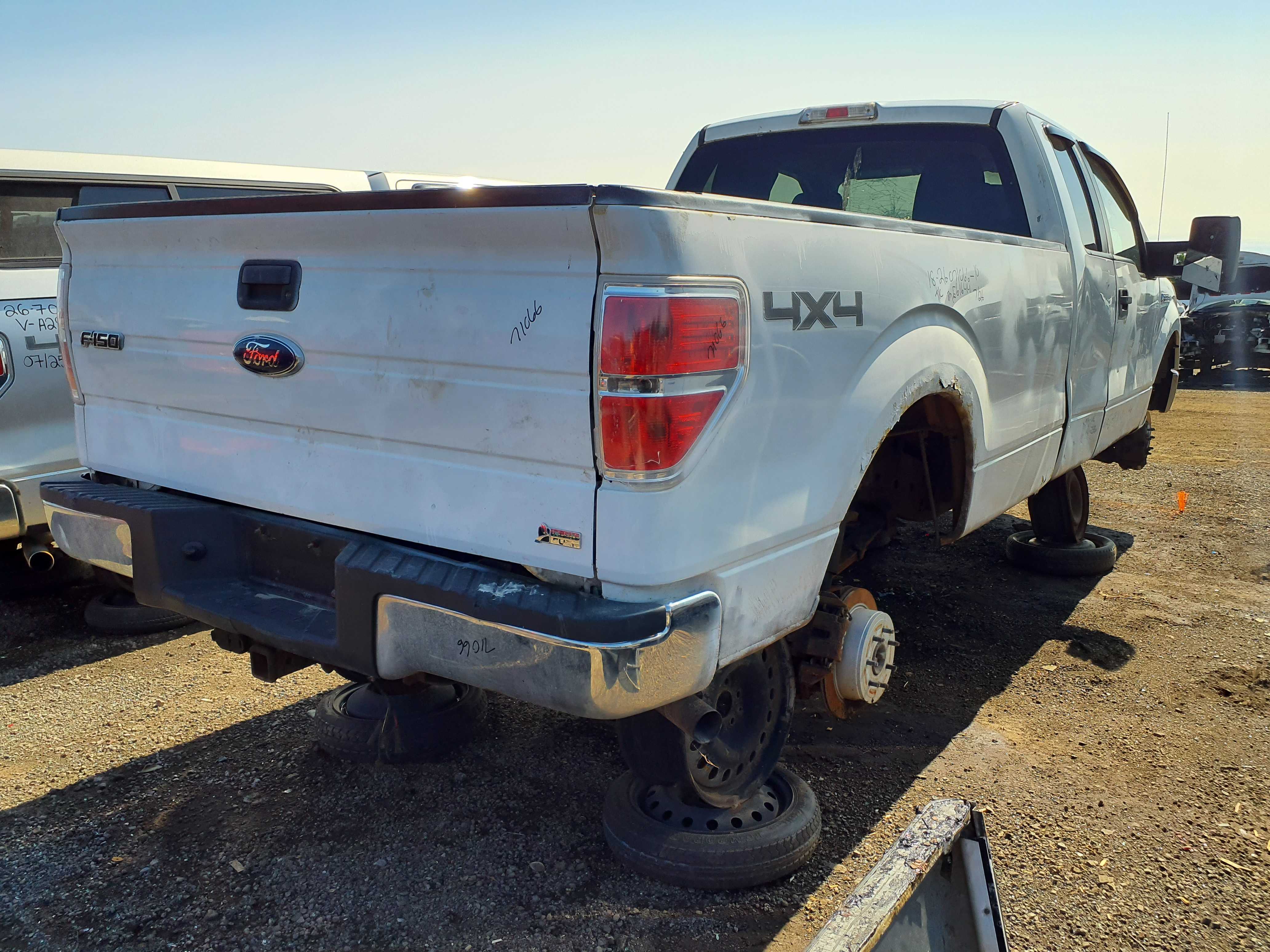 FORD F-150 2010