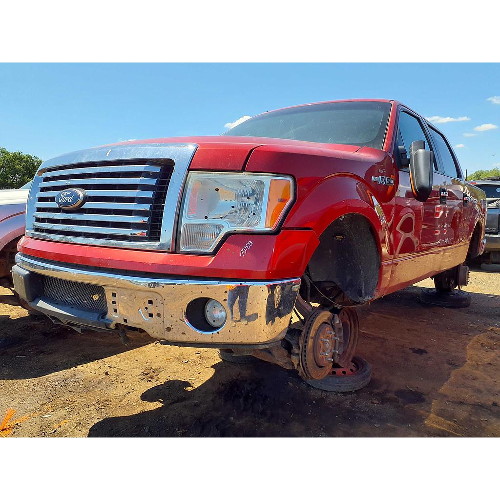 FORD F-150 2010
