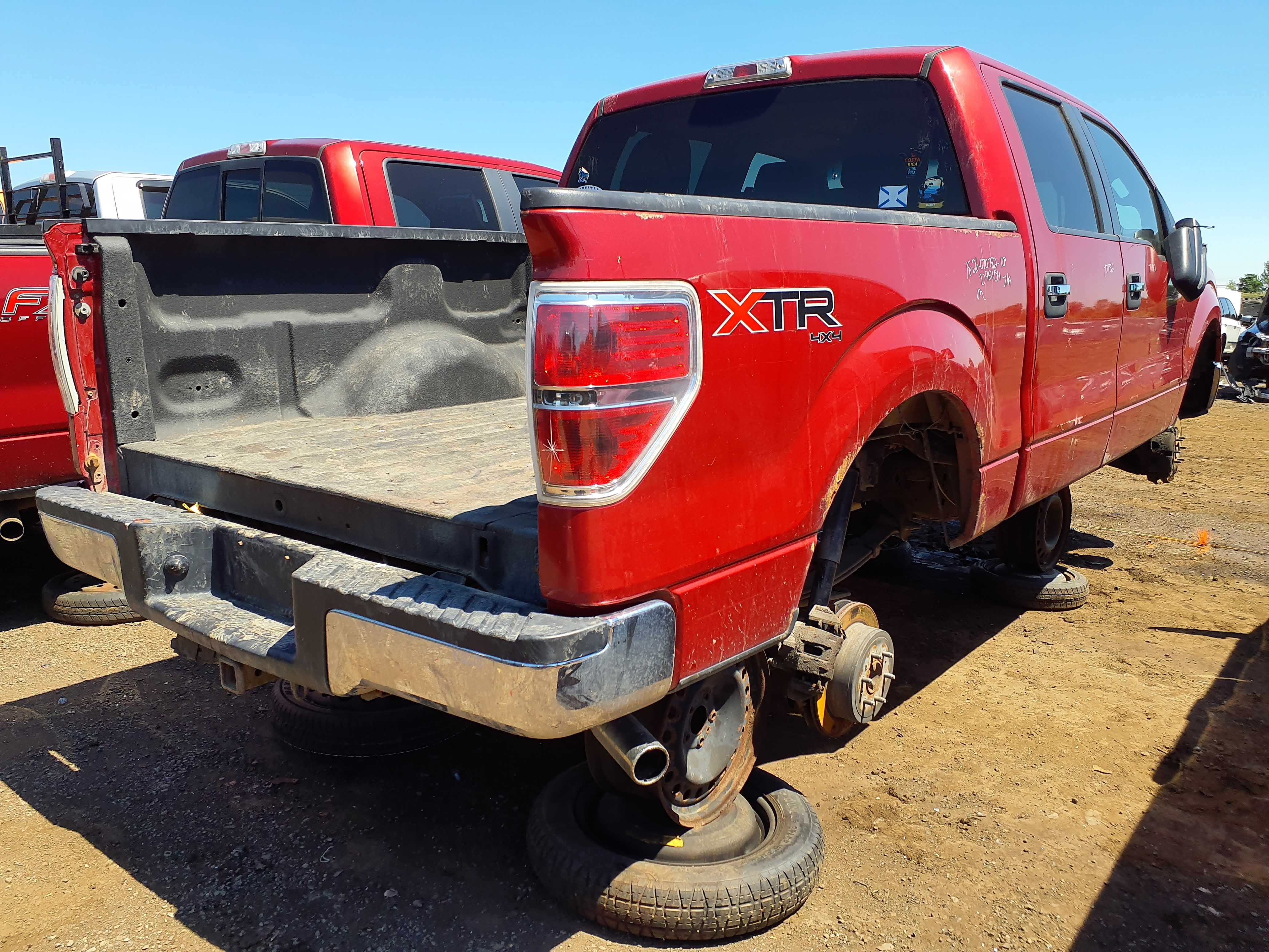 FORD F-150 2010