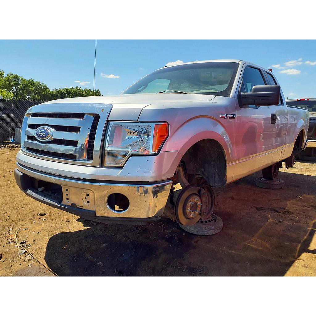 FORD F-150 2010