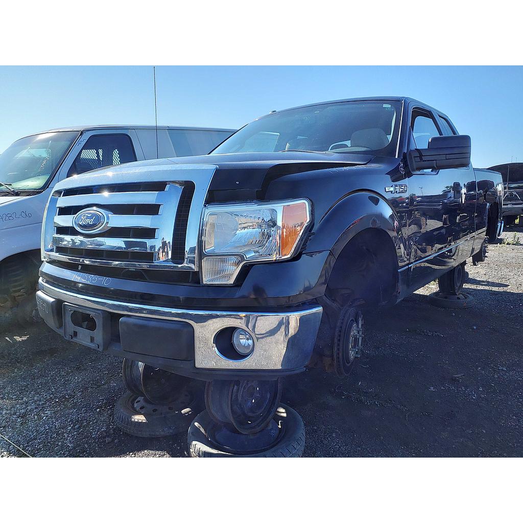 FORD F-150 2010