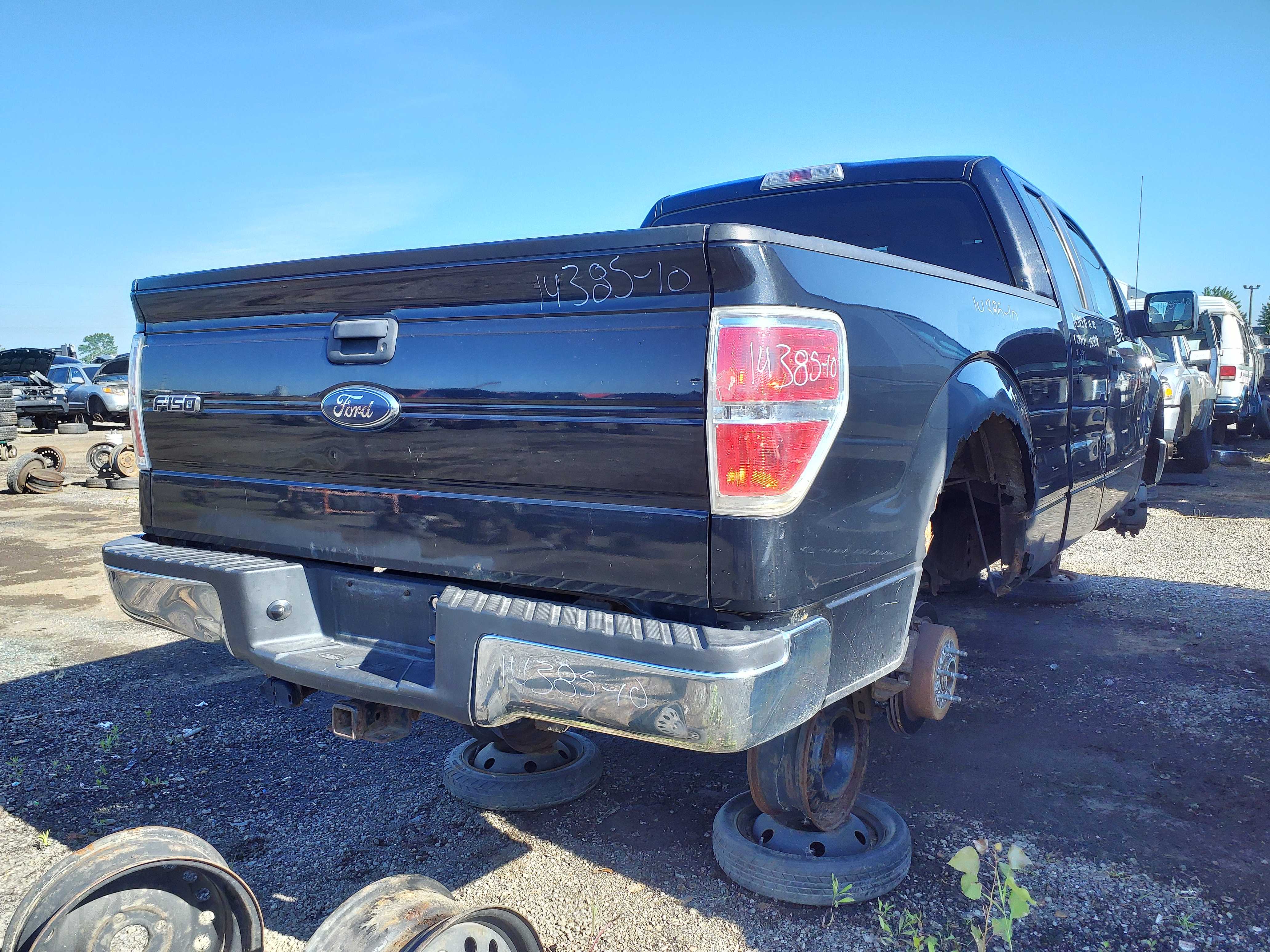 FORD F-150 2010