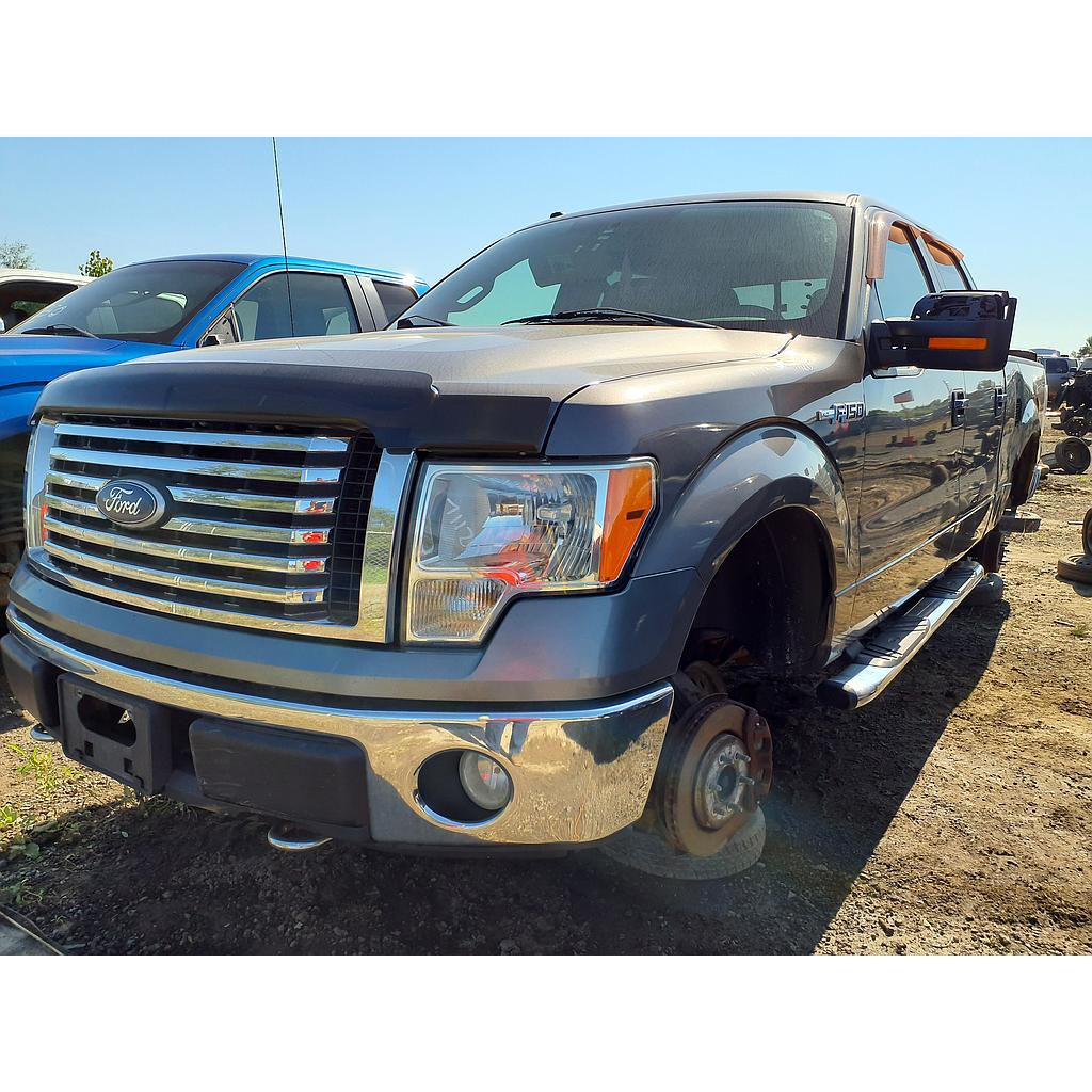 FORD F-150 2010