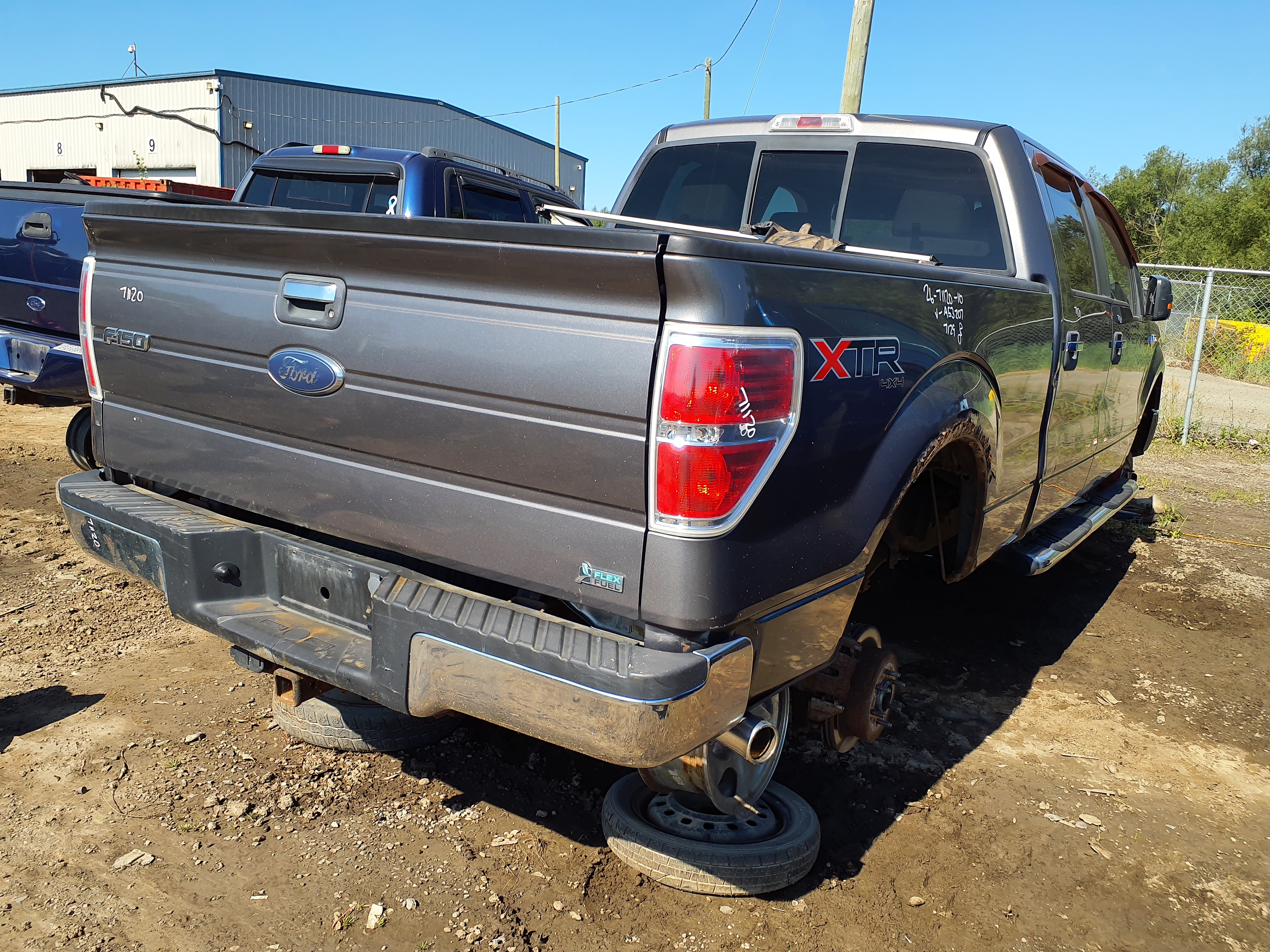 FORD F-150 2010