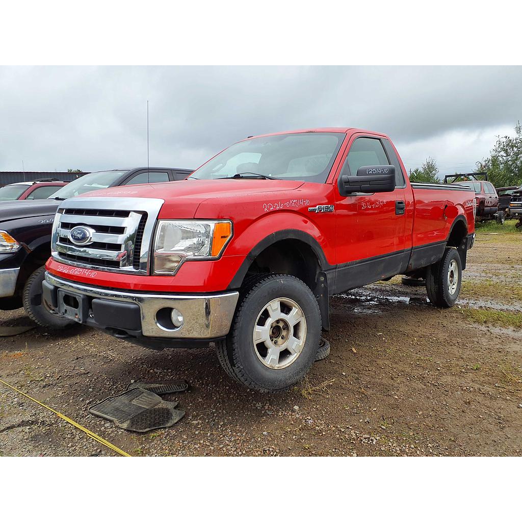FORD F-150 2010