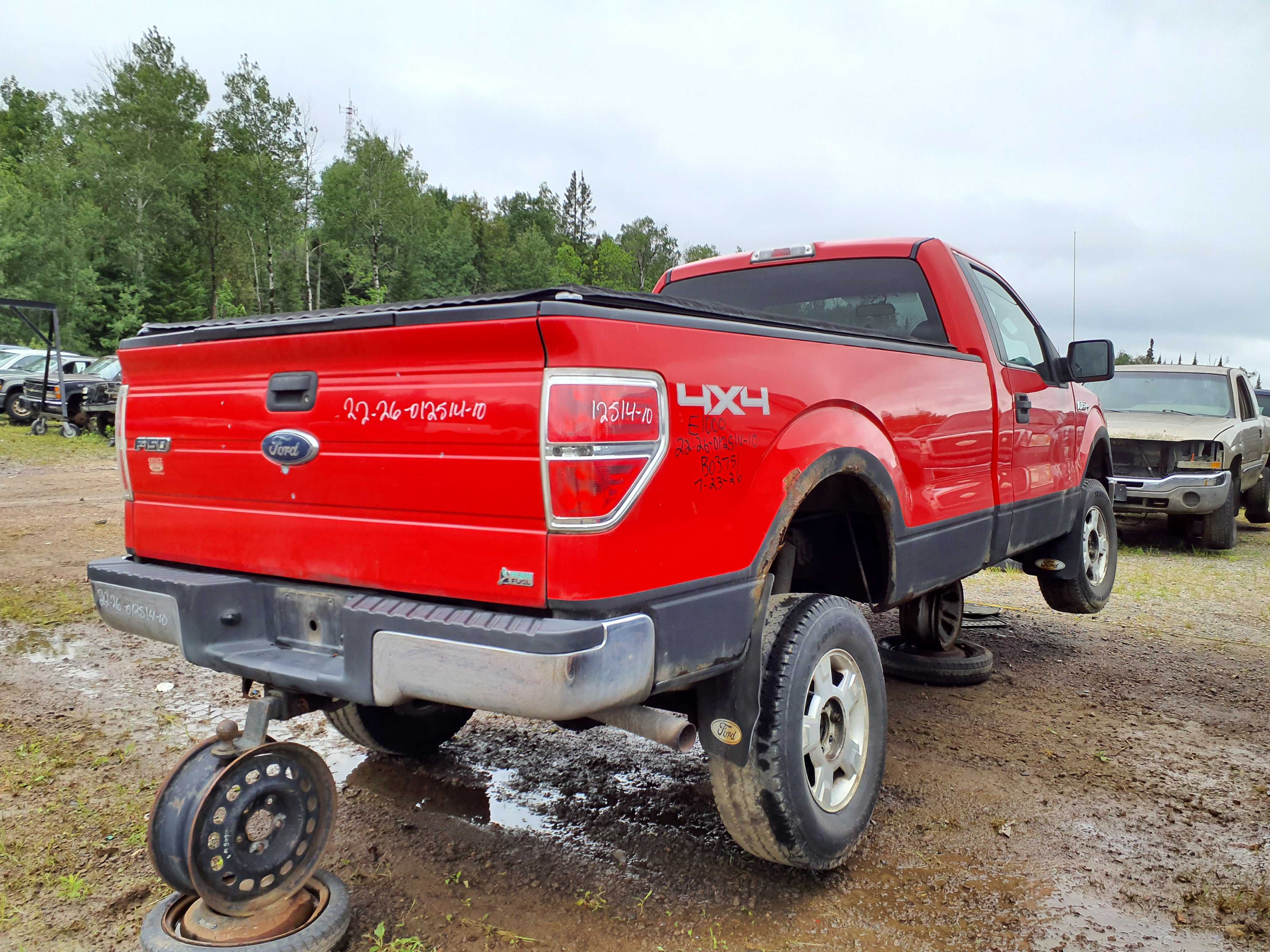 FORD F-150 2010