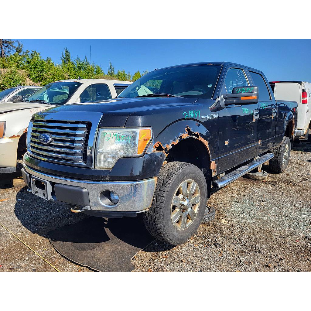FORD F-150 2011