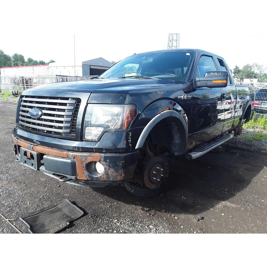 FORD F-150 2011
