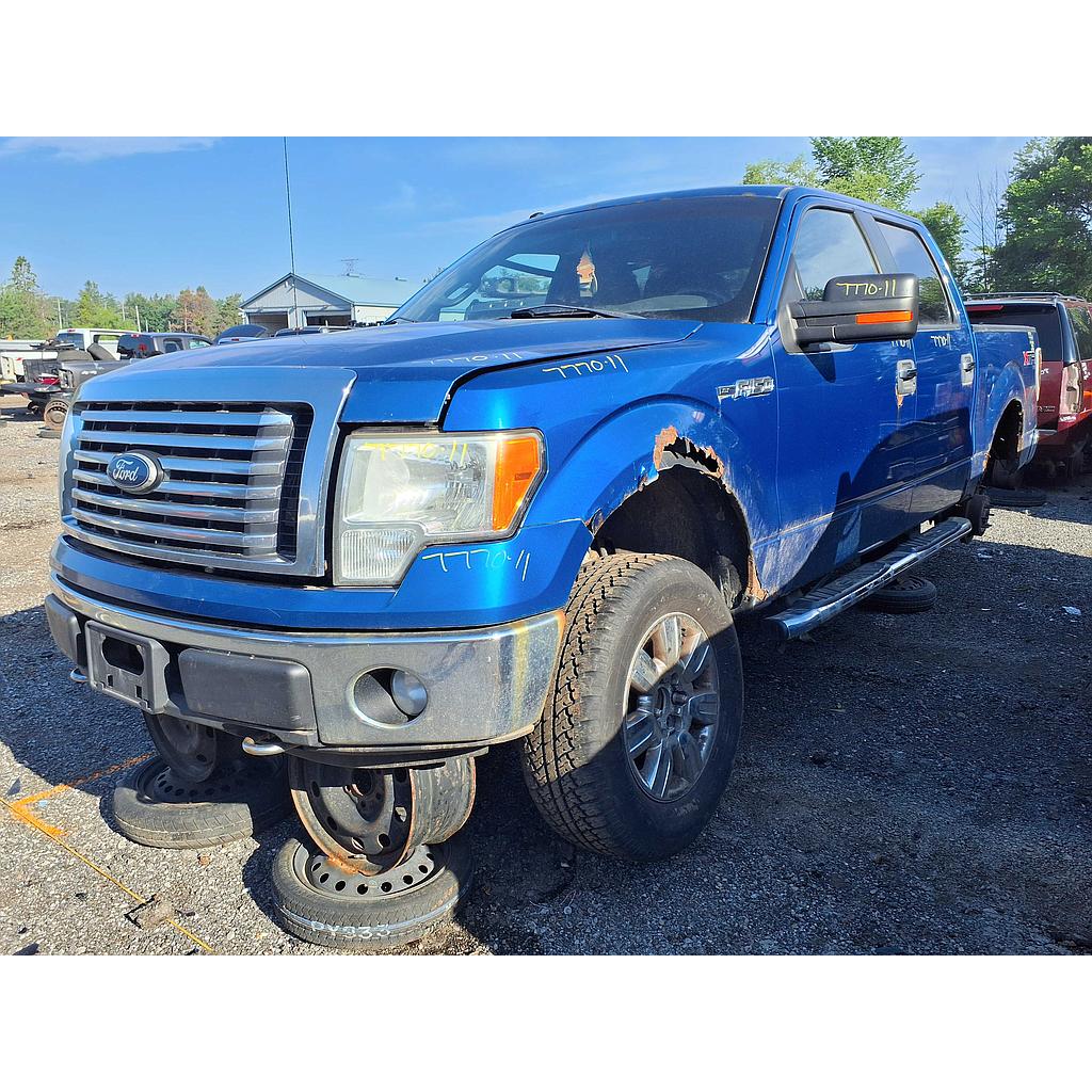 FORD F-150 2011