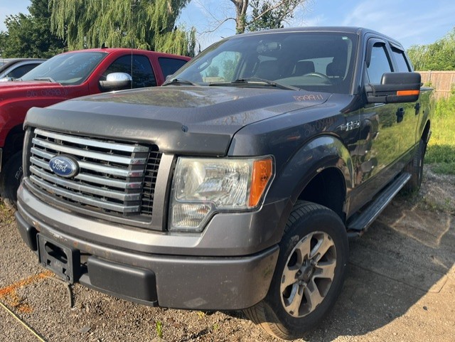 FORD F-150 2011