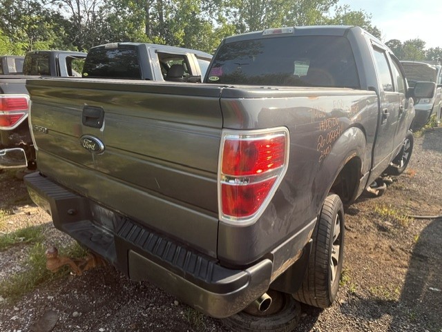 FORD F-150 2011
