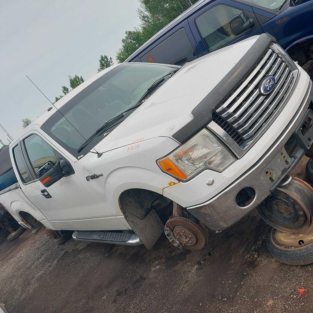 FORD F-150 2011