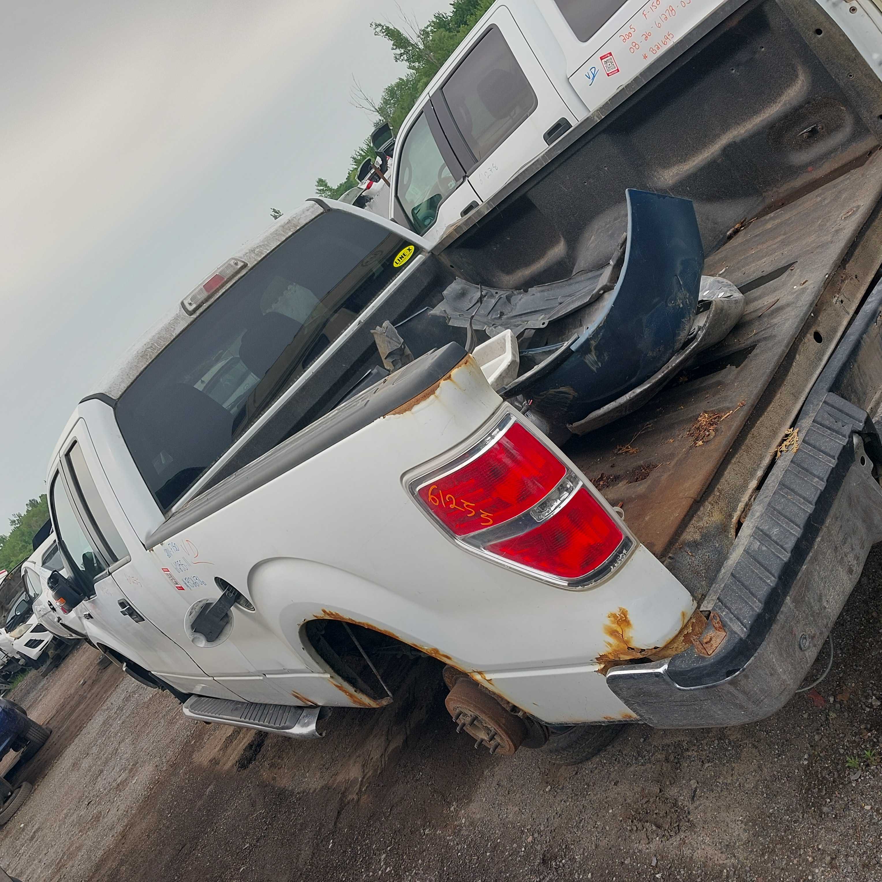 FORD F-150 2011