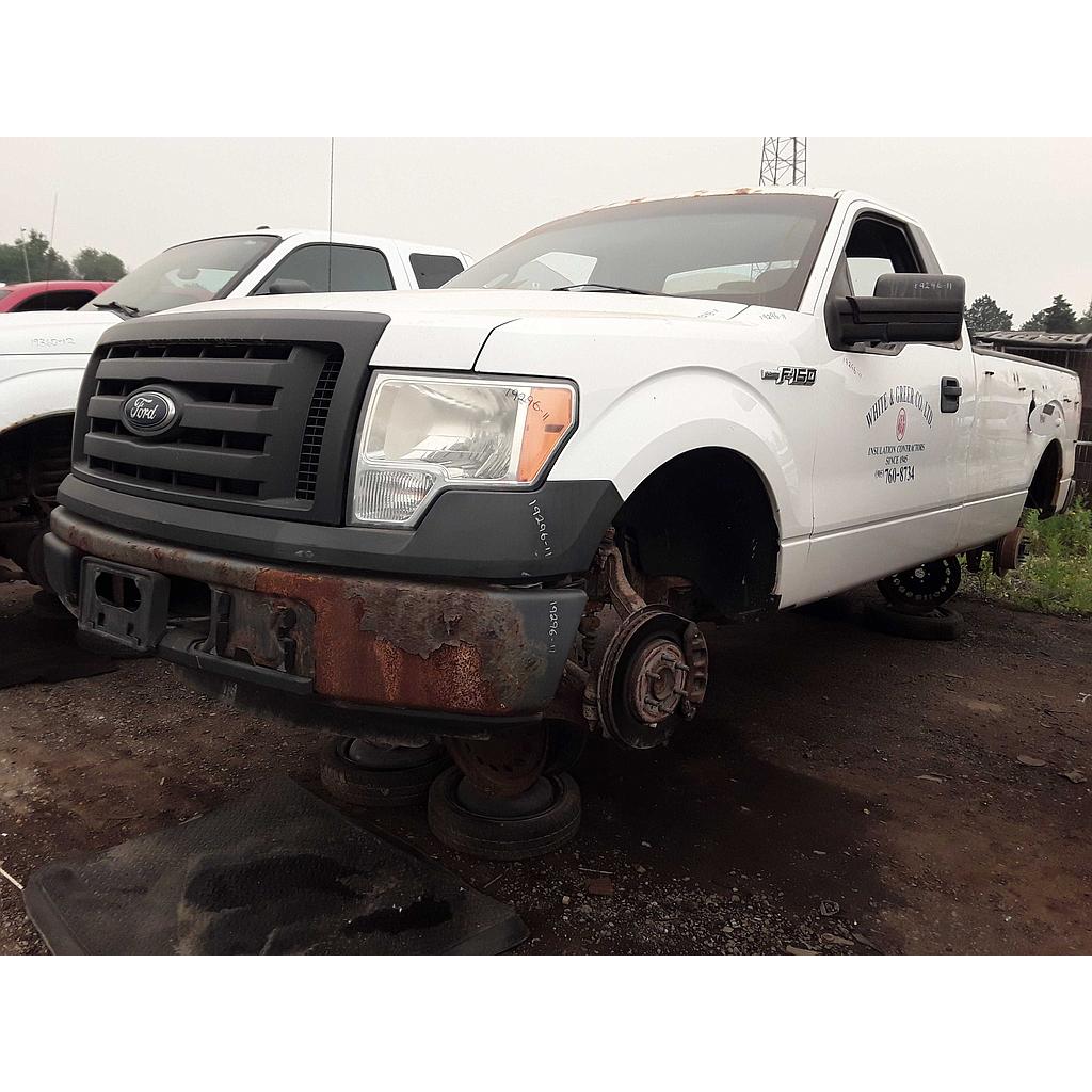 FORD F-150 2011