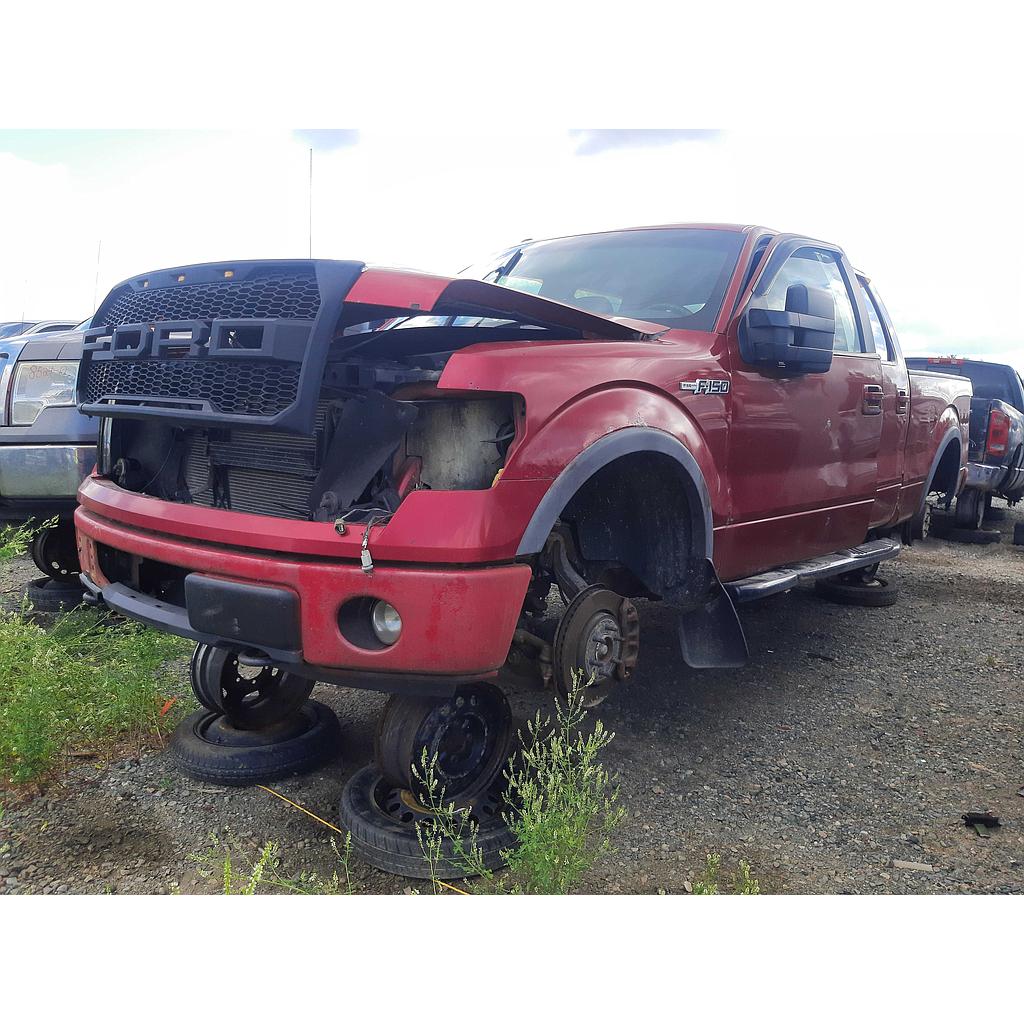 FORD F-150 2011