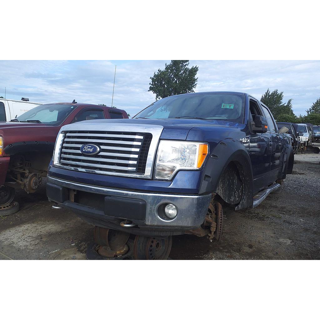 FORD F-150 2011