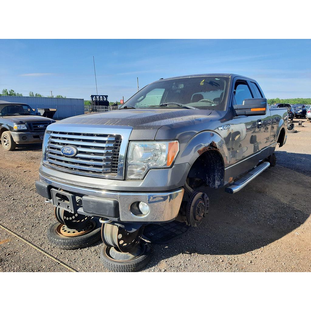 FORD F-150 2011