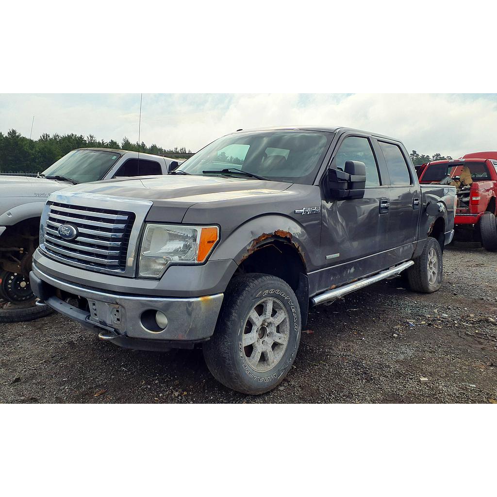 FORD F-150 2011