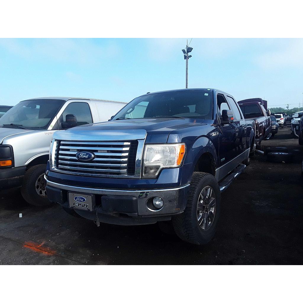 FORD F-150 2011