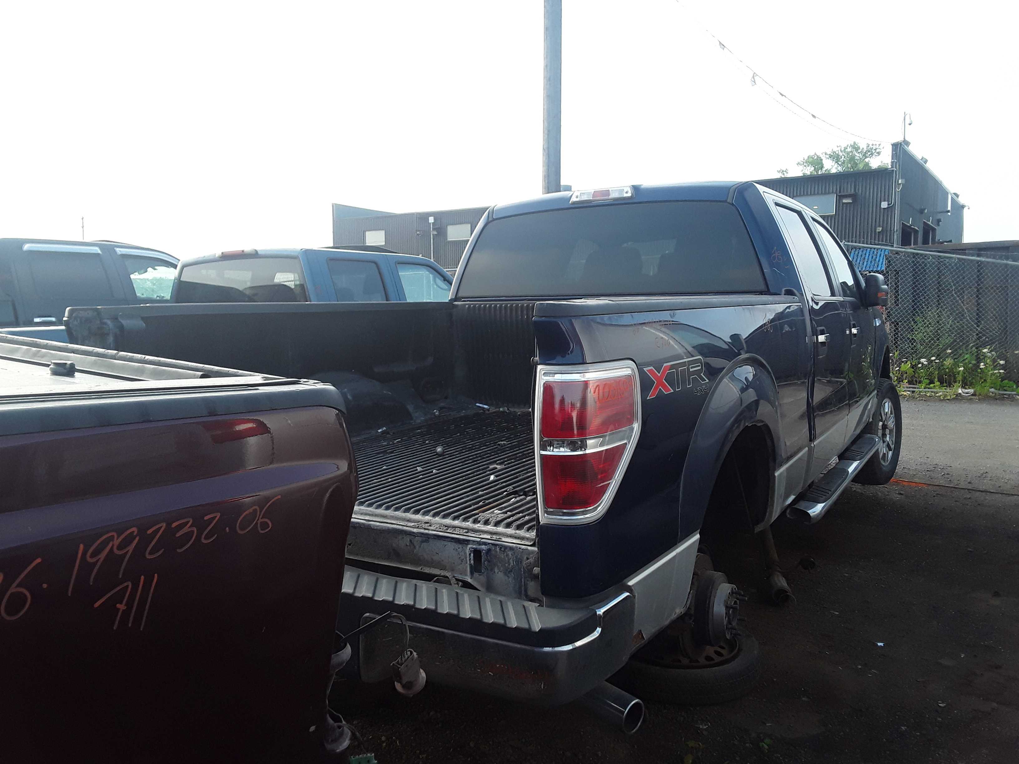 FORD F-150 2011