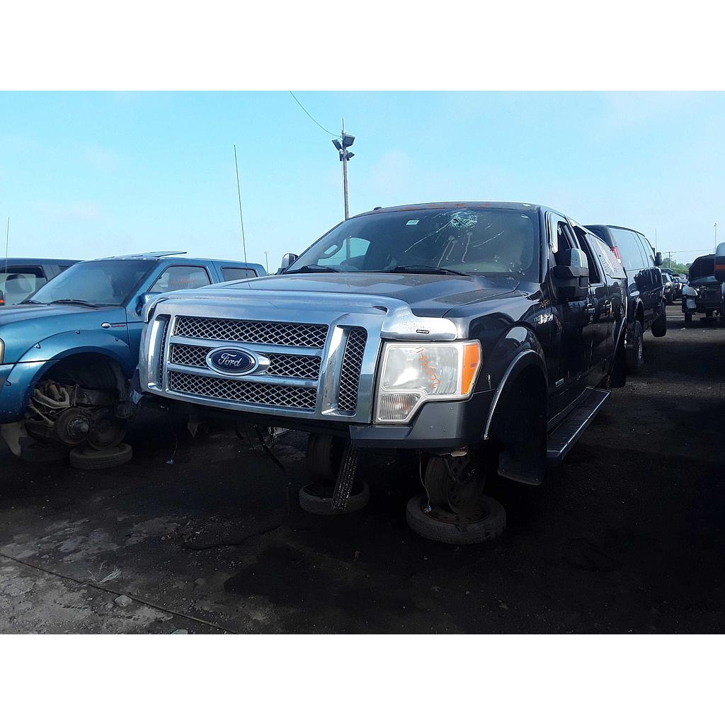 FORD F-150 2011