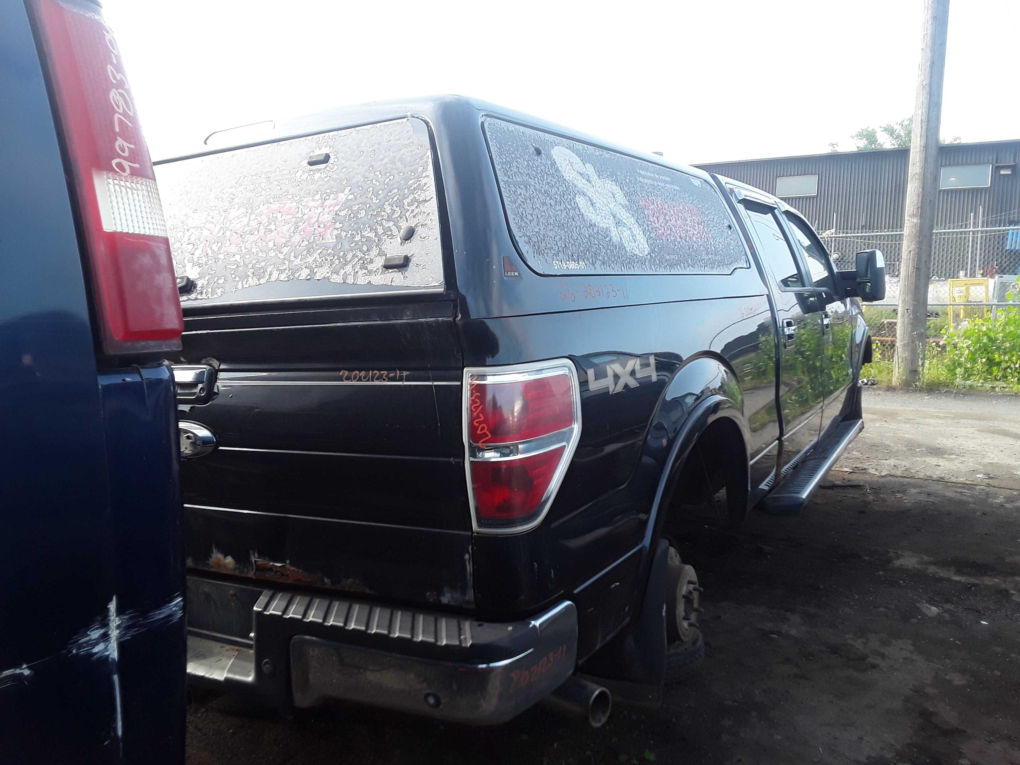 FORD F-150 2011