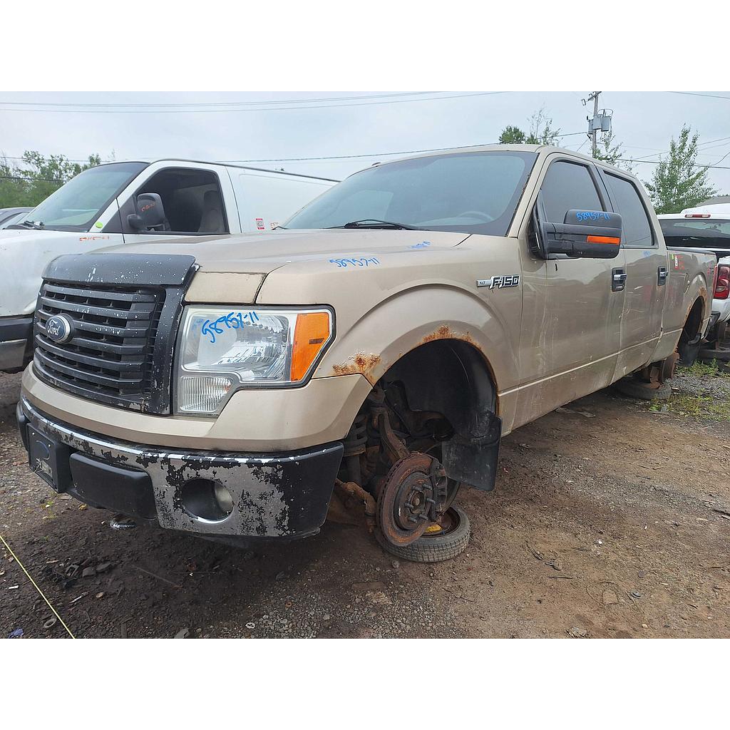 FORD F-150 2011