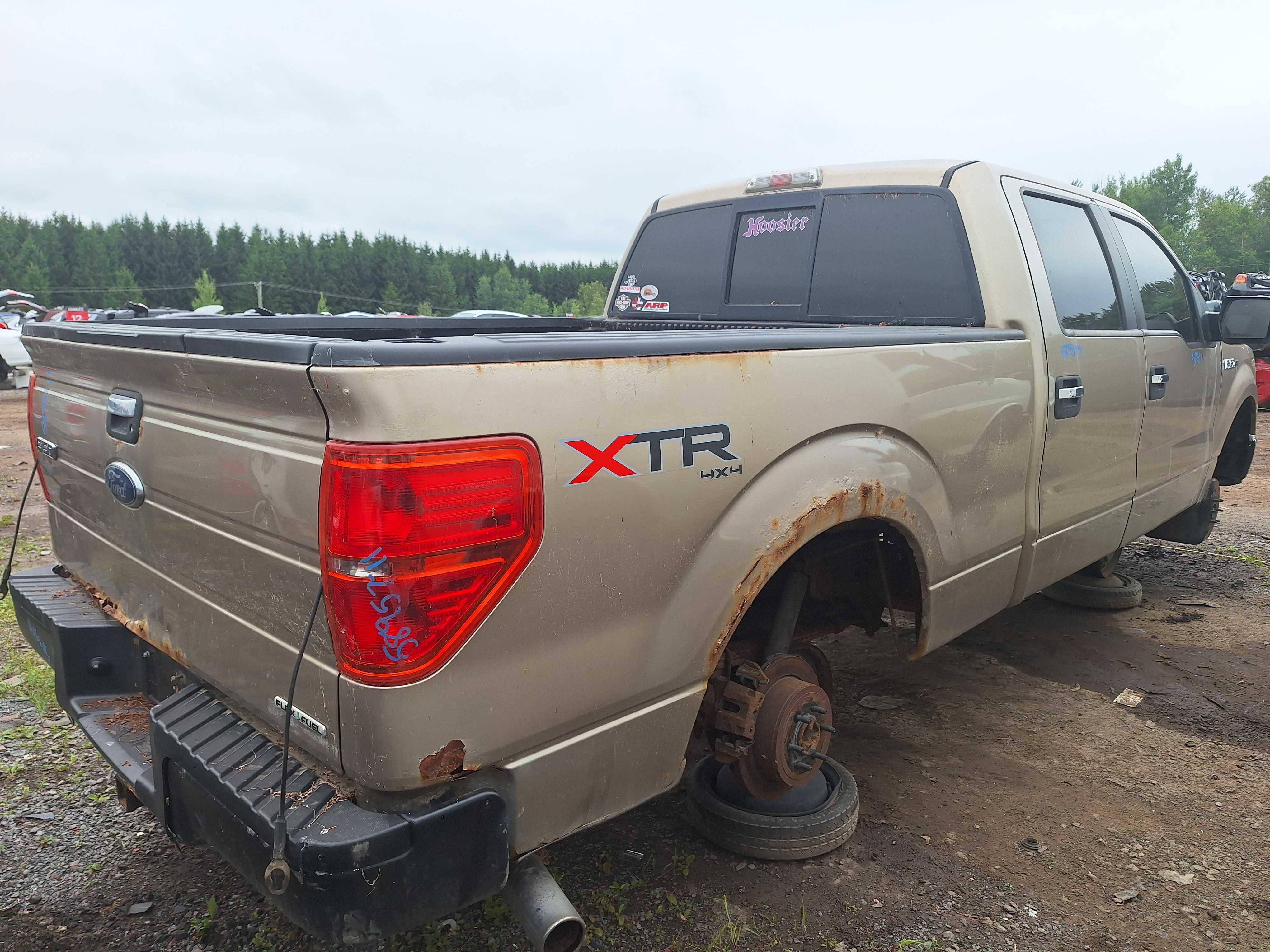 FORD F-150 2011