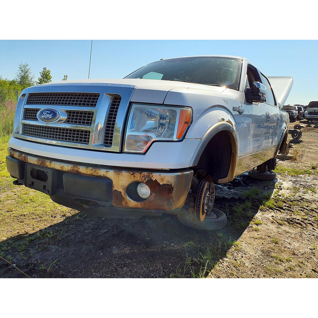 FORD F-150 2011