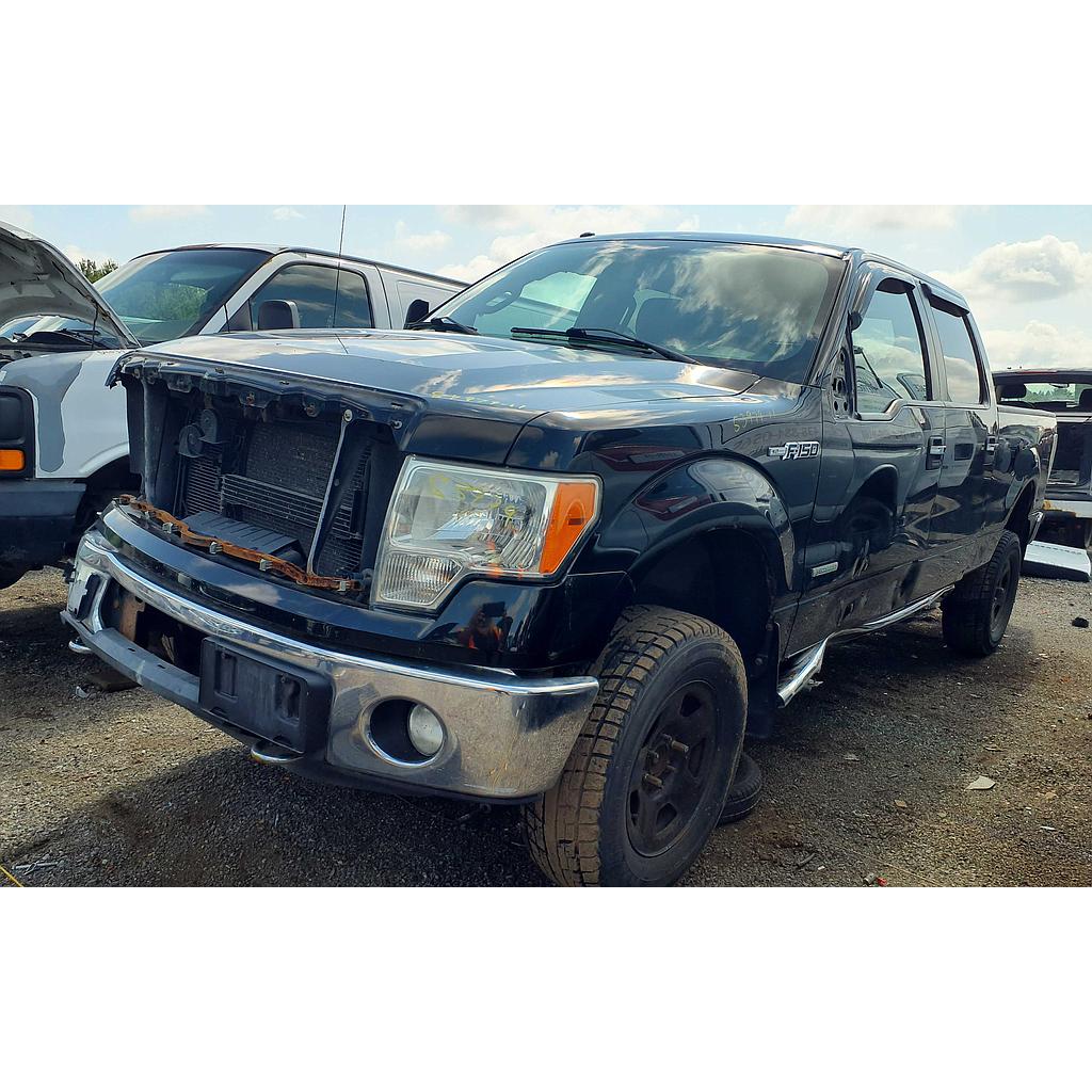 FORD F-150 2011